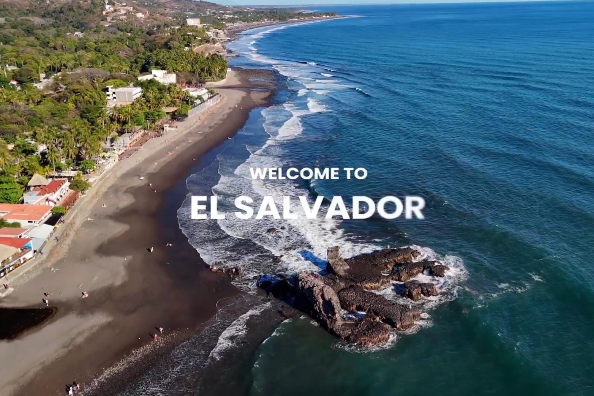 Senate GOP group trolls Democrats with invite for ‘one-way’ trip to El Salvador in mock travel ad 