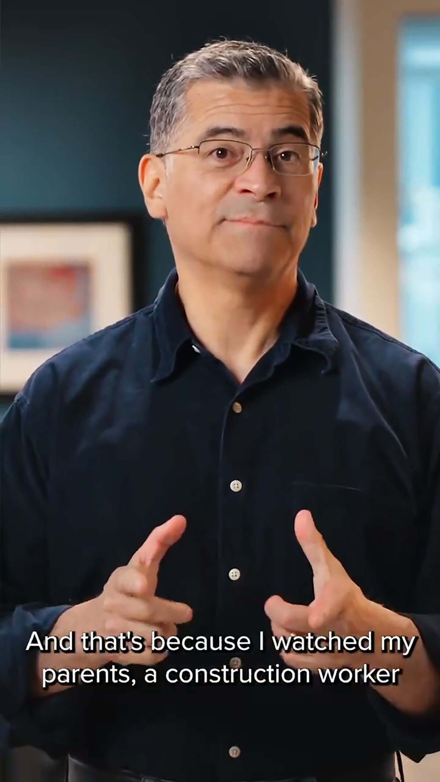 Ex-Biden HHS Secretary Xavier Becerra launches Calif. governor bid – potentially putting him on a collision course with Kamala Harris 