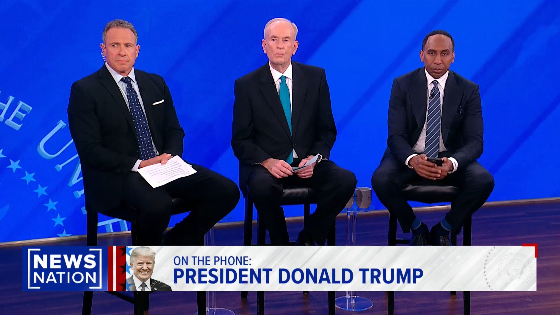 Trump compliments Chris Cuomo over post-assassination attempt ‘comfort call’: ‘I actually appreciate your family’