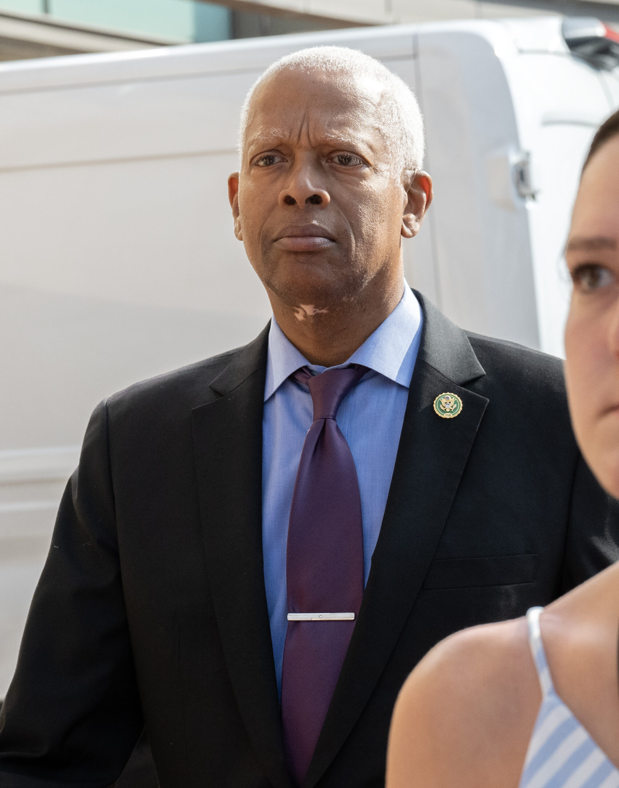 Democratic Rep. Hank Johnson suggests Trump is targeting ‘Latinos outside of the Home Depots’ in bizarre riff on Holocaust-era poem 
