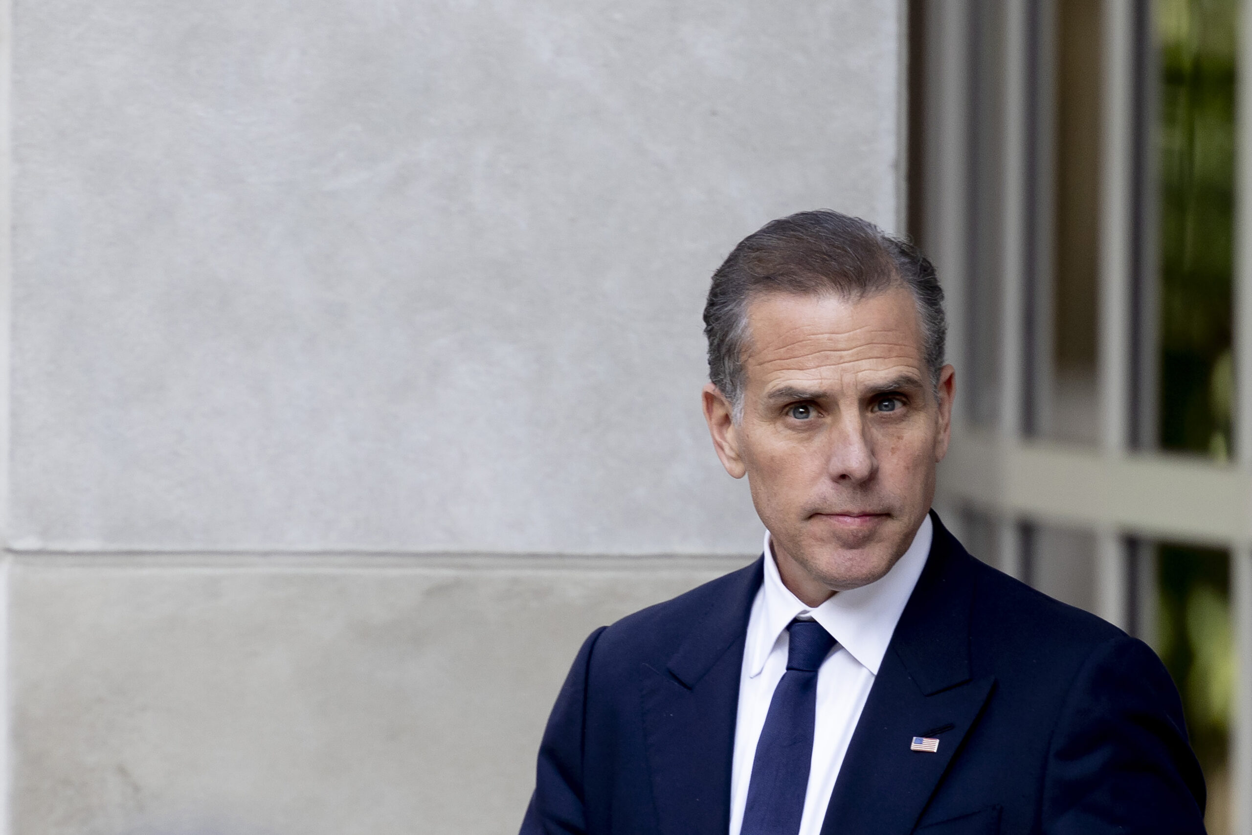 Hunter Biden abruptly drops lawsuit against IRS — a move the whistleblowers say shows ‘everything you need to know’