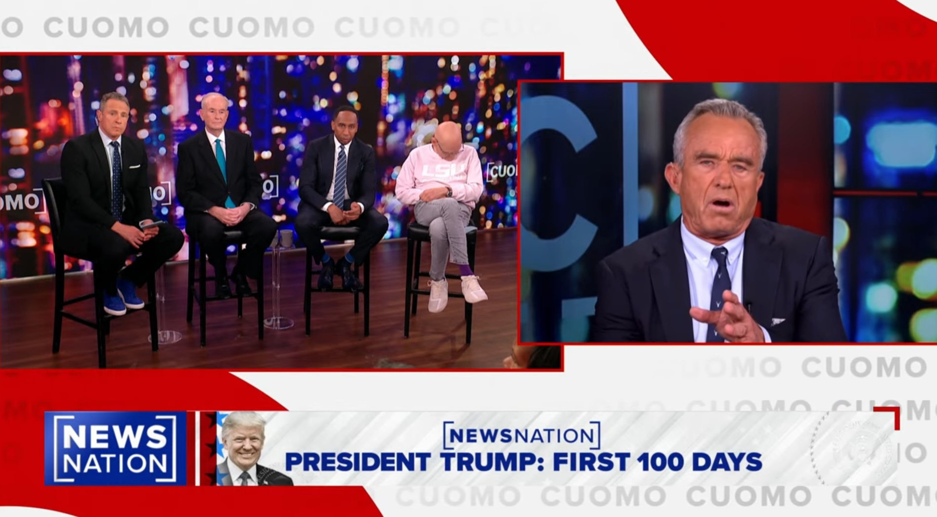 RFK Jr. says diabetes, chronic illnesses pose ‘existential threat’ — not measles outbreak: ‘Should be getting the headlines’