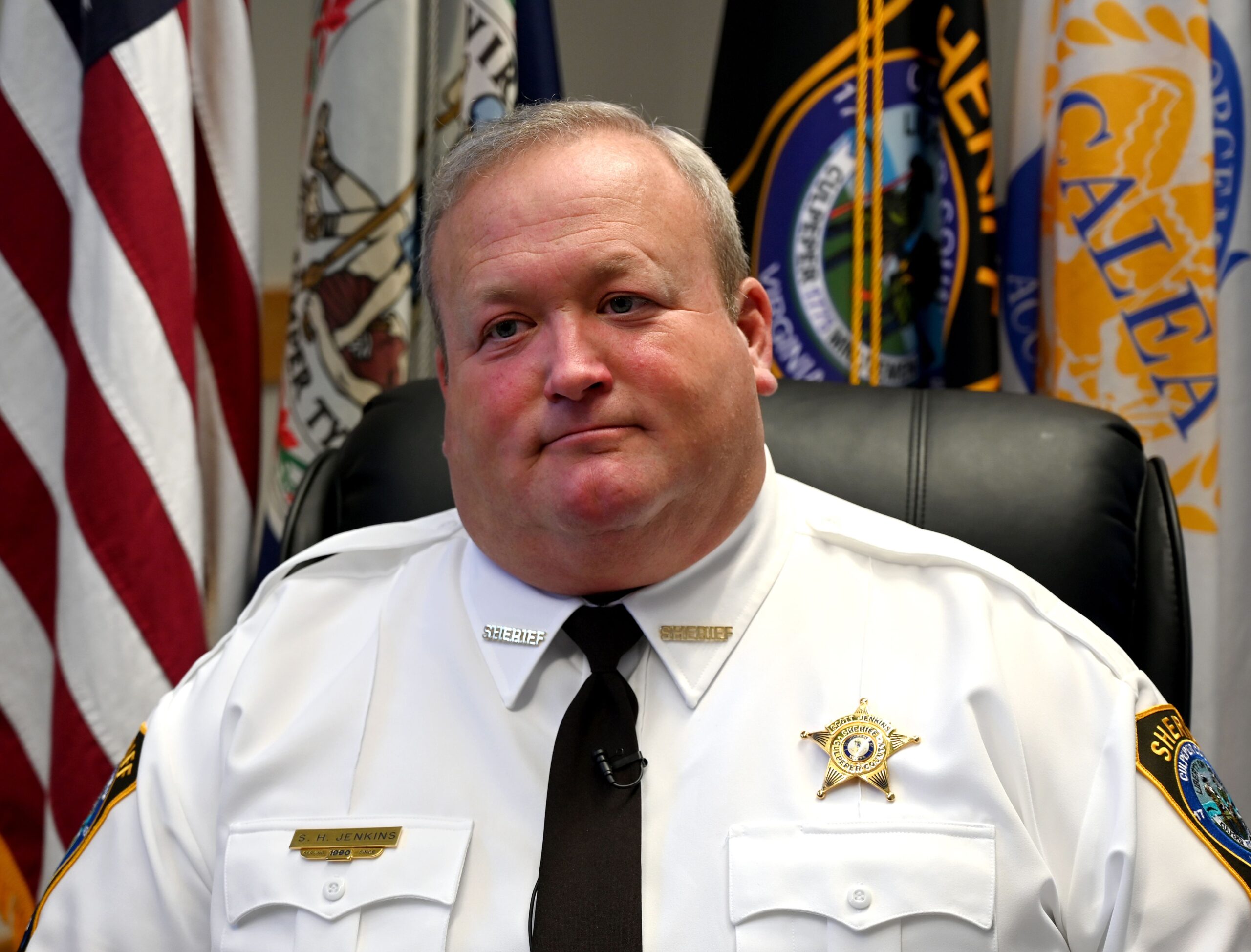 Trump grants ‘FULL and Unconditional’ pardon to ex-Virginia sheriff convicted of taking $75K in bribes in ‘cash-for-badges’ scheme