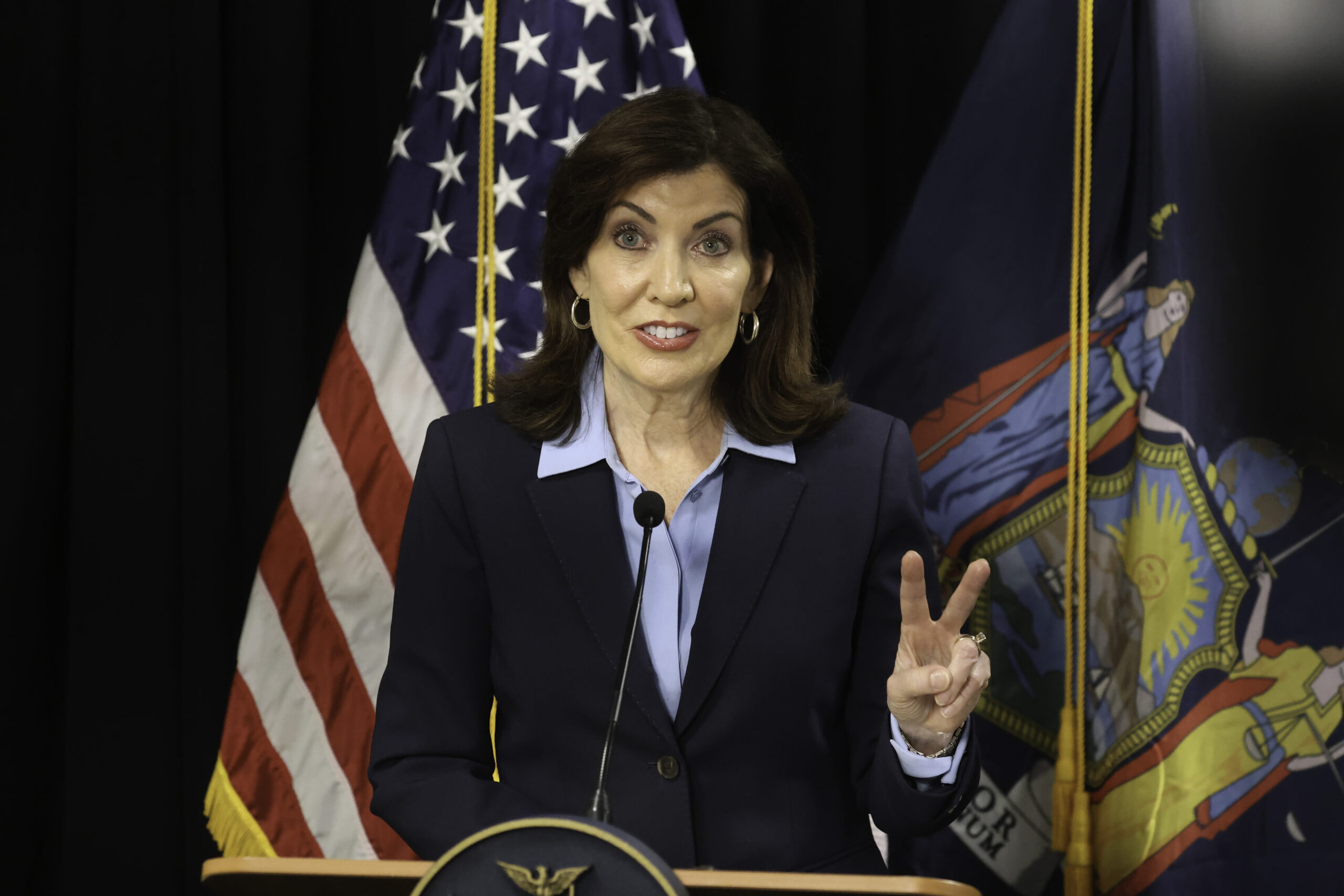 Trump officials allow NY wind farm project to resume construction following intervention from Hochul, Adams