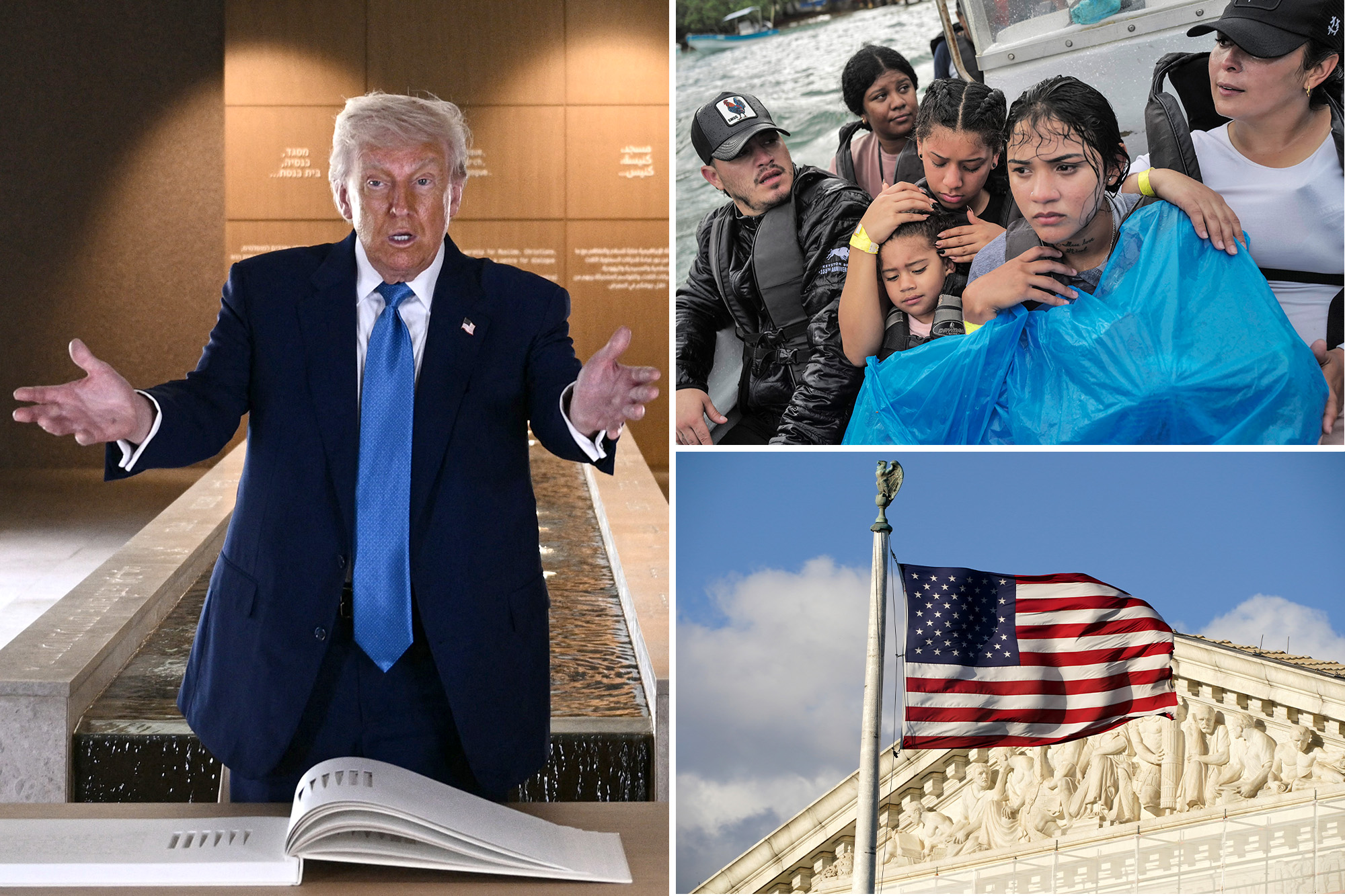 Supreme Court allows Trump to strip protections from some Venezuelans; deportations could follow