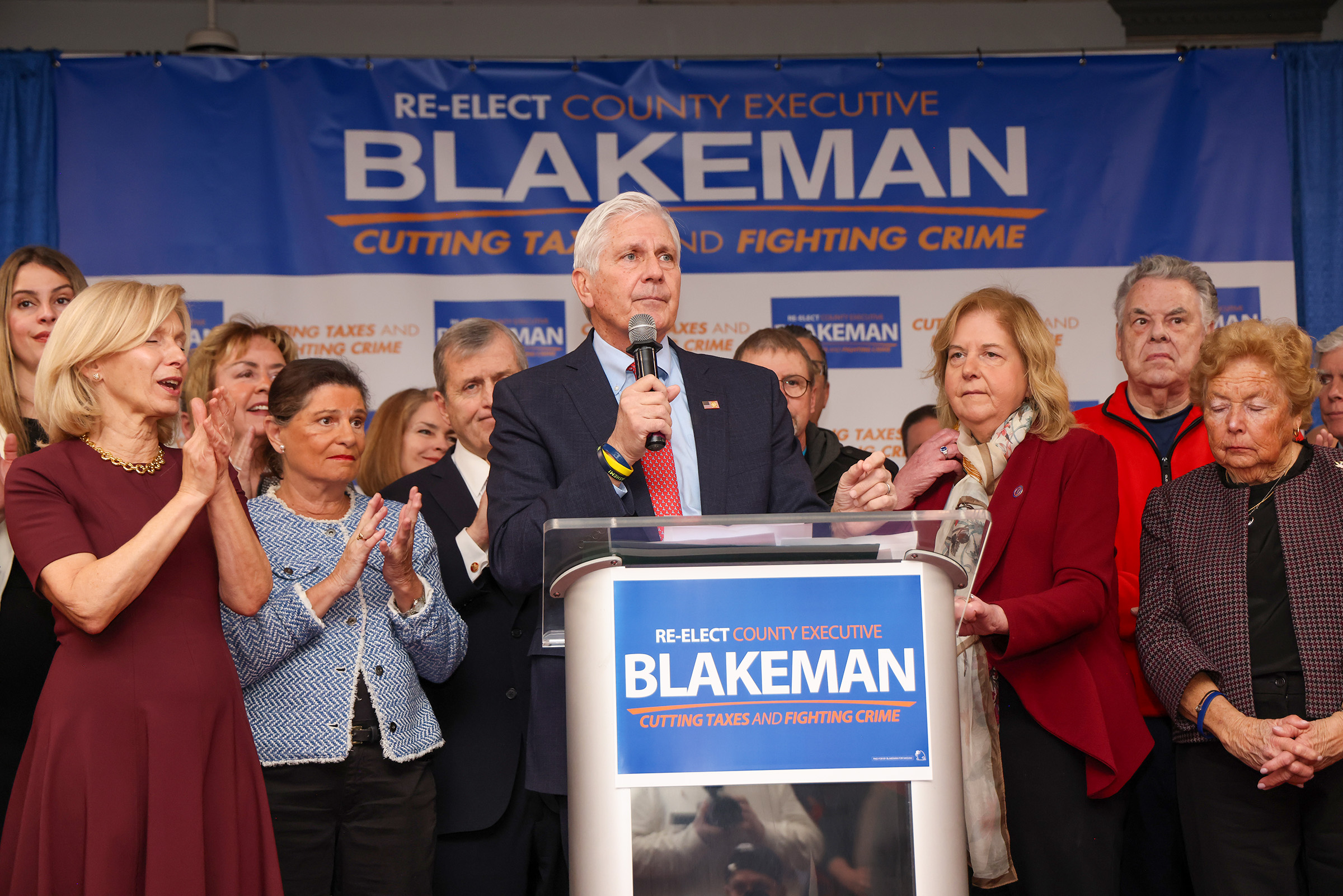 Trump gives big boost to Long Island politician with ‘MAGA all the way’ endorsement