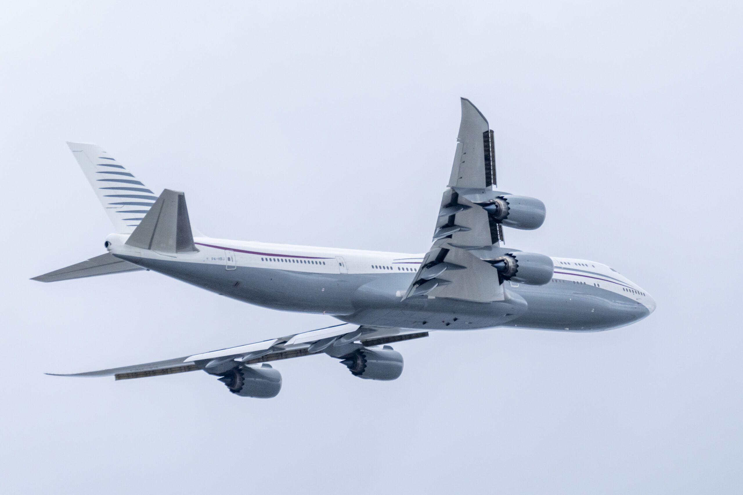 Trump ‘disappointed’ in Boeing for slow Air Force One delivery after Qatar plane offer raises eyebrows