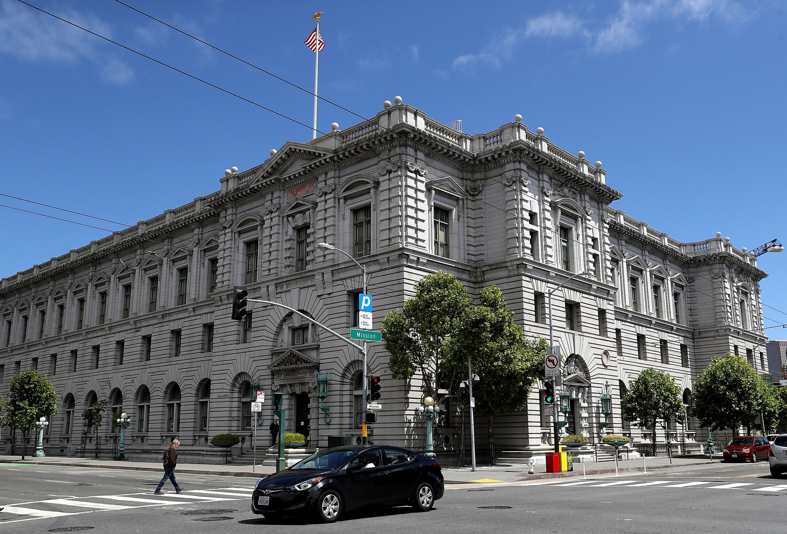 Federal appeals court upholds pause on Trump administration’s mass firings