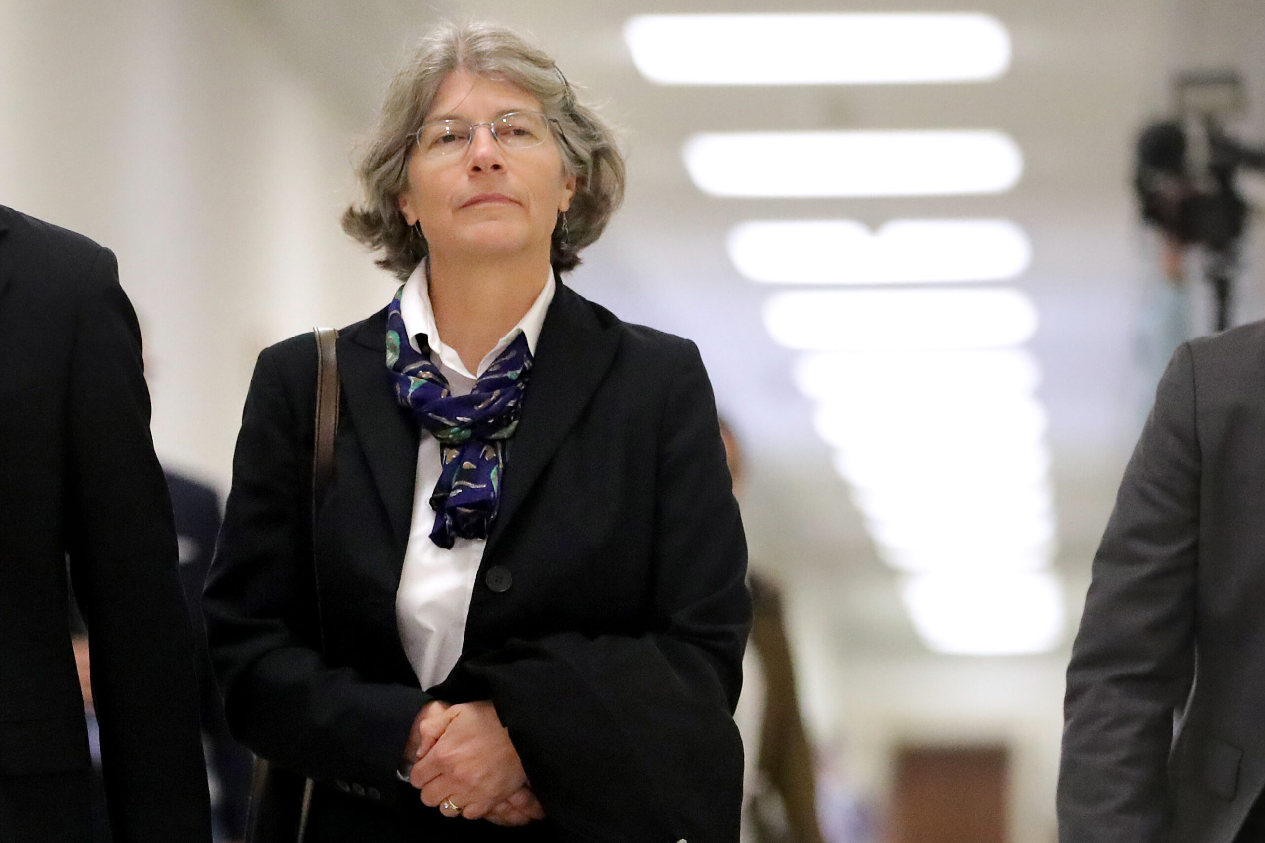 Nellie Ohr, Justice Department official’s wife, perjured herself in Trump-Russia probe testimony, bombshell FBI records show