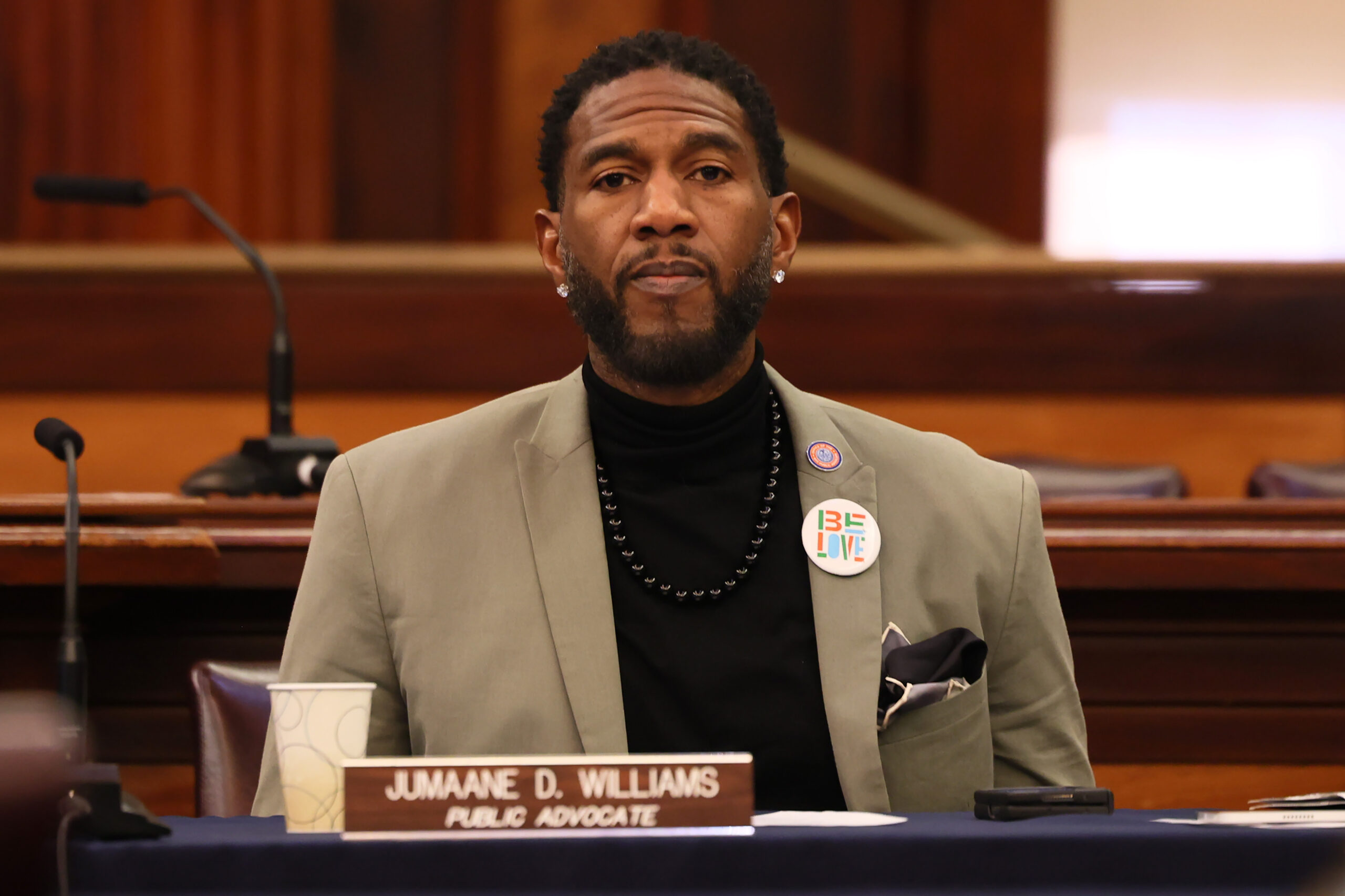 Feds must probe NYC Public Advocate Jumaane Williams for possible mortgage fraud: pol 