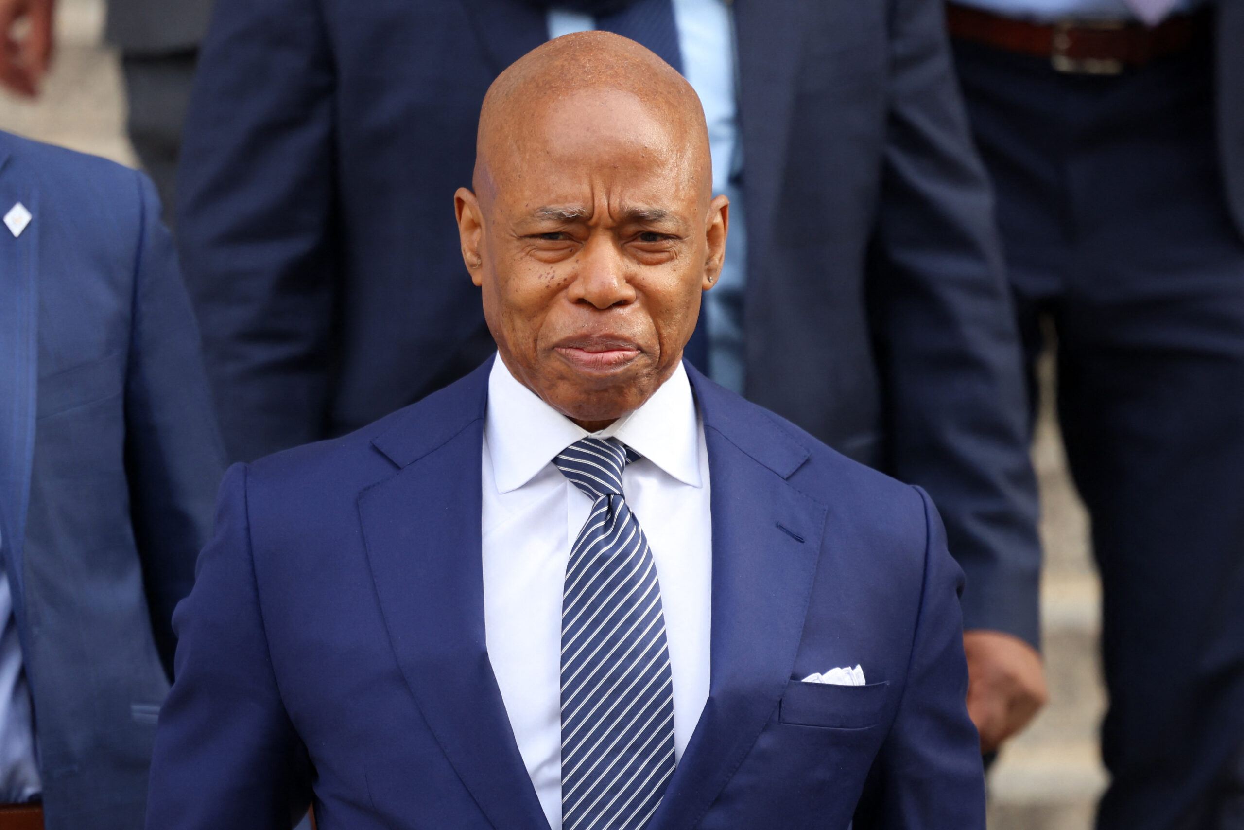 Trump’s DOJ seeking week extension after defying court order to make Mayor Adams corruption case documents public