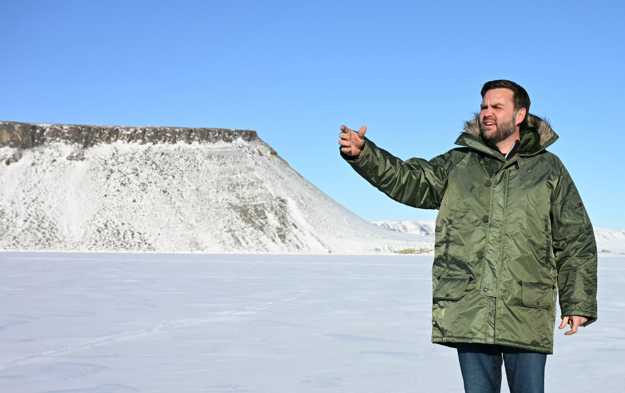Trump orders US spies to turn up heat on Greenland after annexation talk