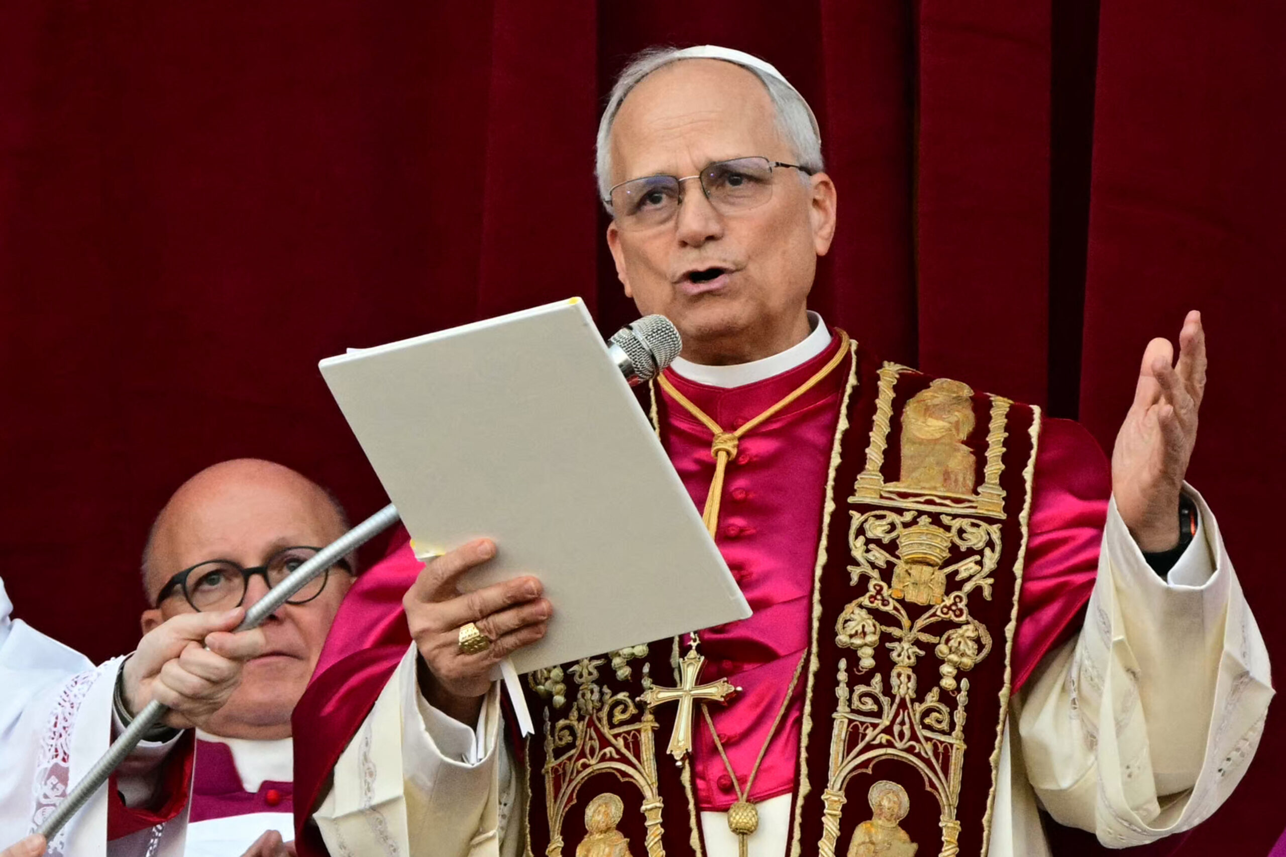 New Pope Leo XIV spent years retweeting criticism of Trump policies