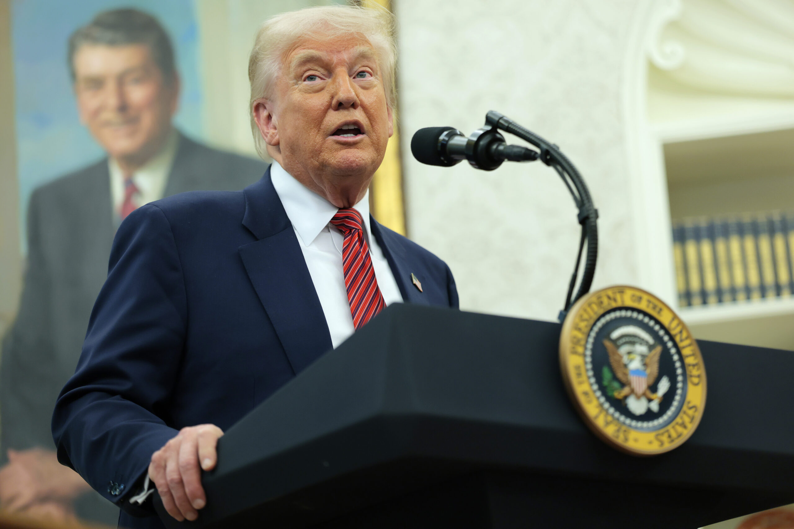 Trump backs Lawler’s re-election to House seat, spurring talk of Elise Stefanik for  governor