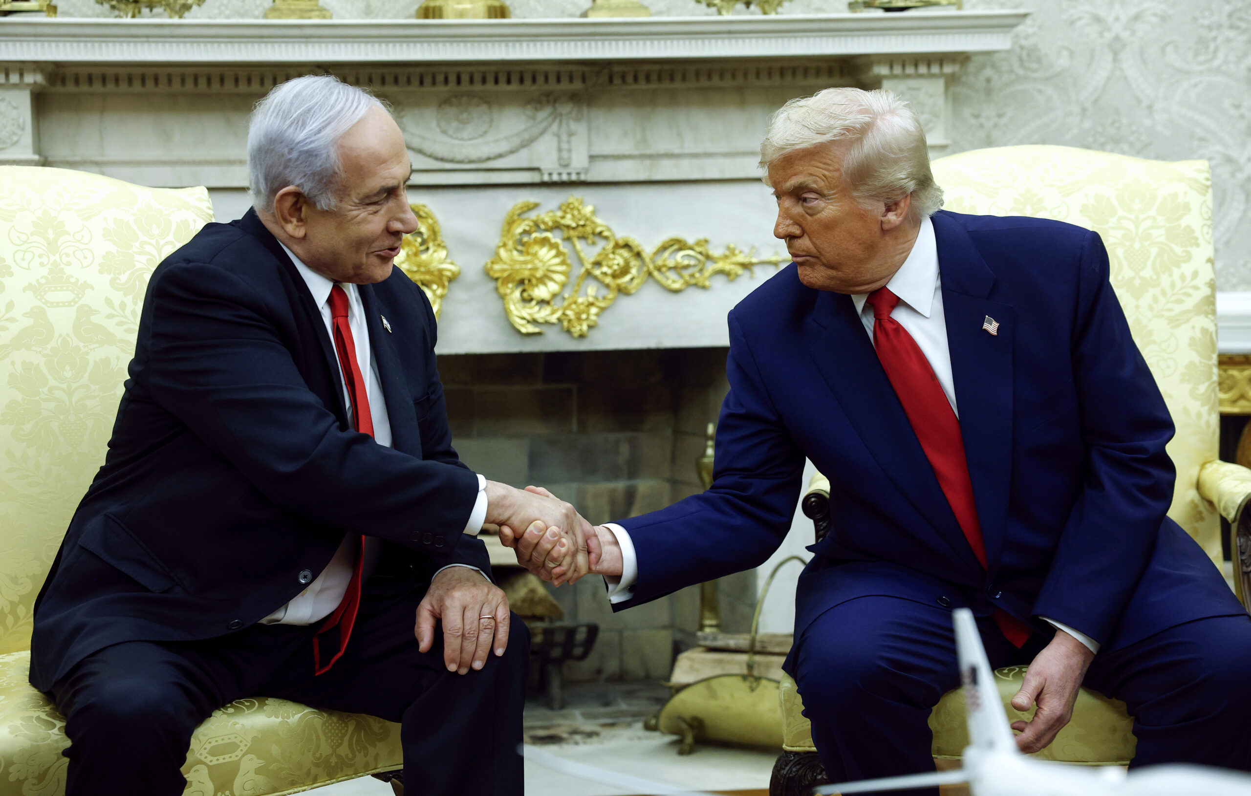 Muslim support for Democrats plunges as group opens to Trump’s Gaza plan: poll