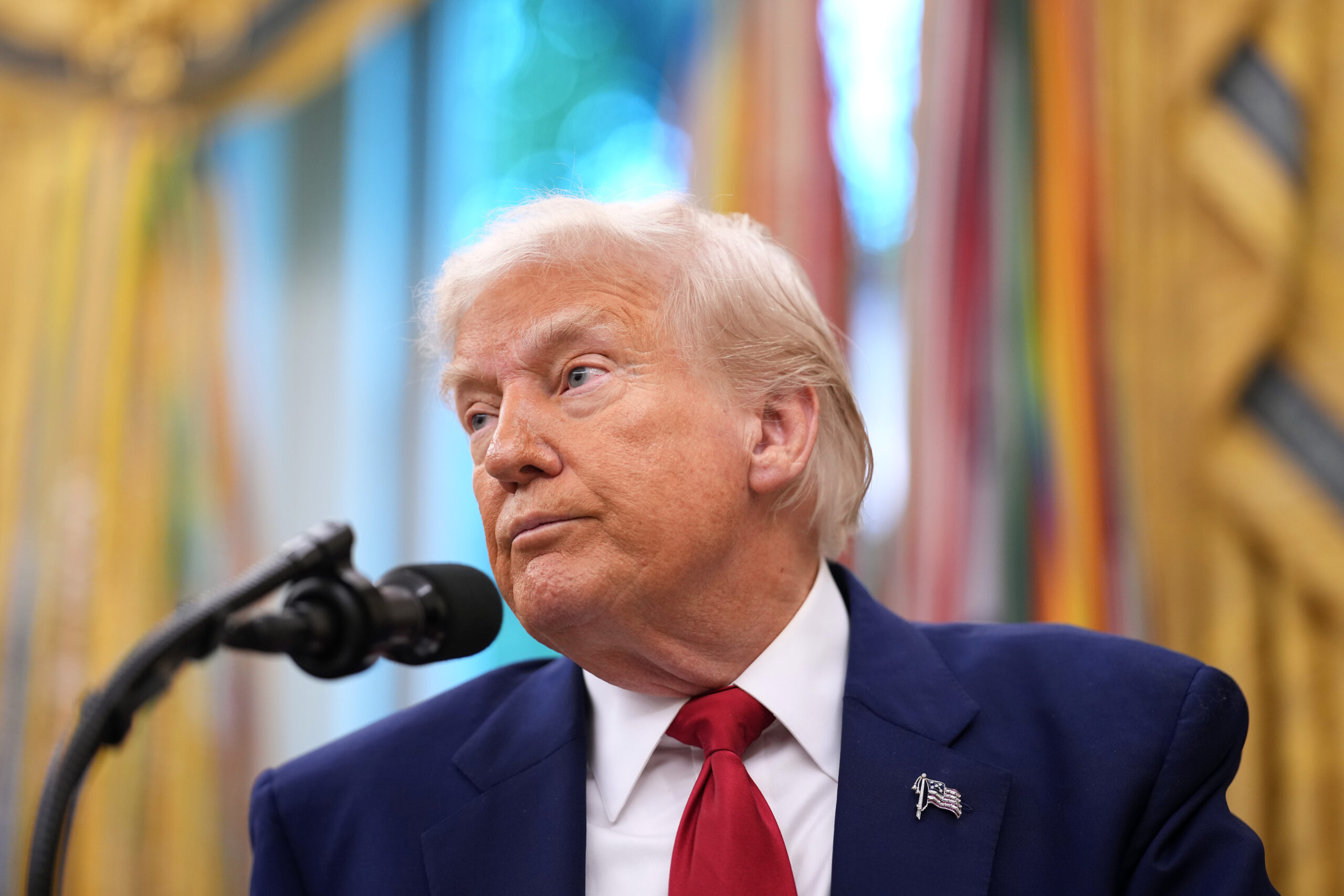 Trump’s ‘Liberation Day’ tariffs blocked by federal trade court