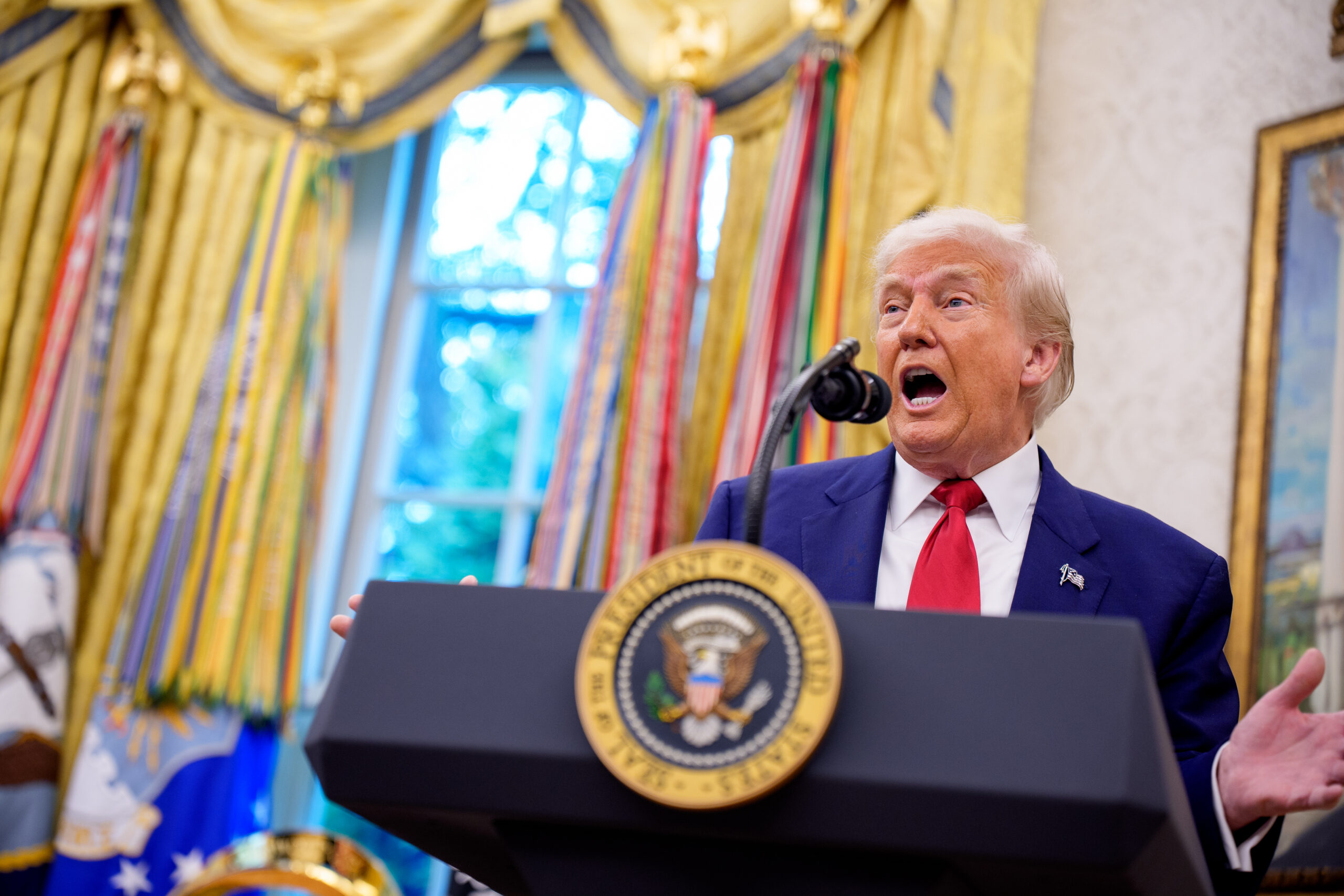 Judge rules that Trump administration wrongly ended humanitarian parole for hundreds of thousands
