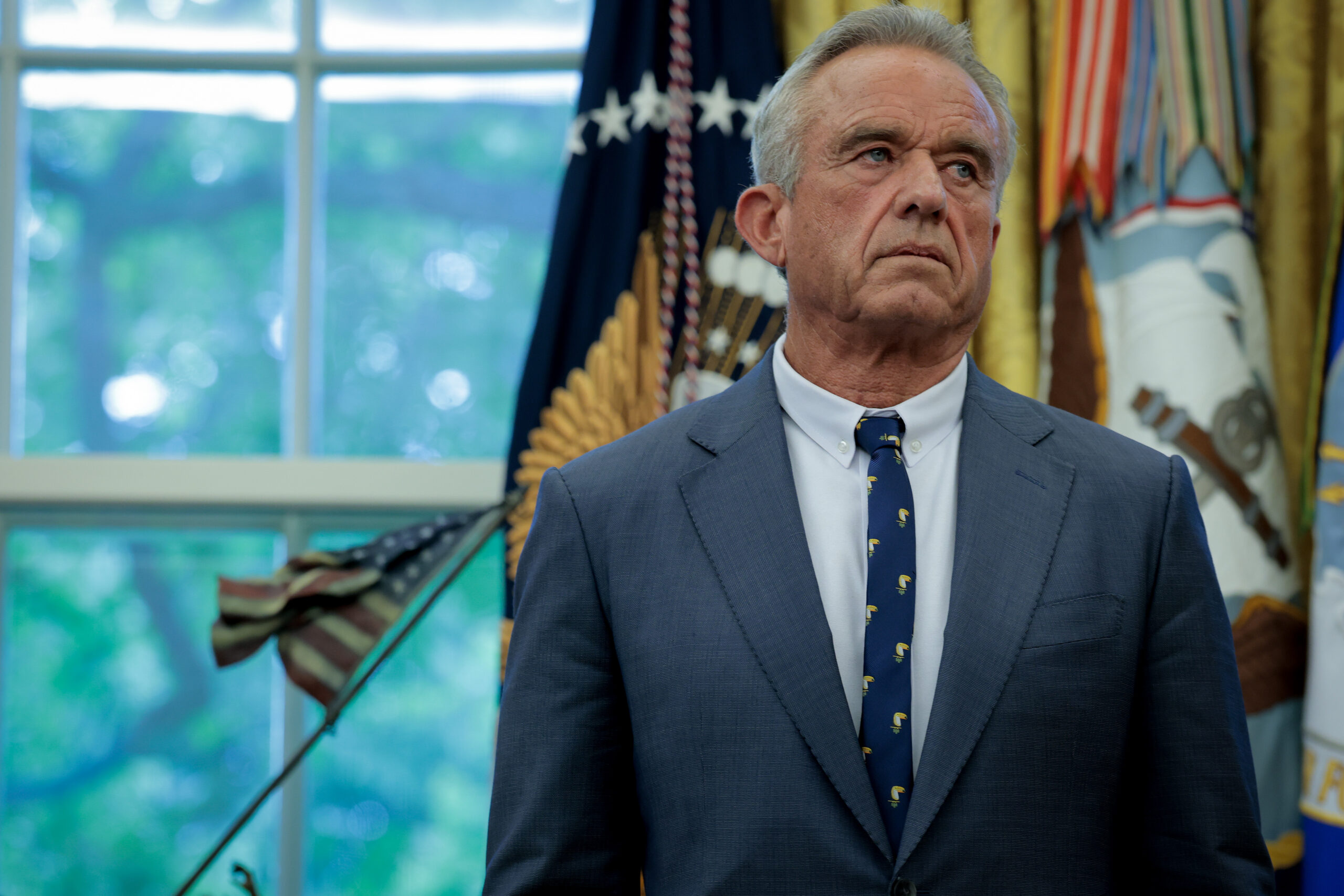 RFK Jr. asked Obama to probe ‘two gunmen’ theory, called for reexamination of his father’s assassination: new files