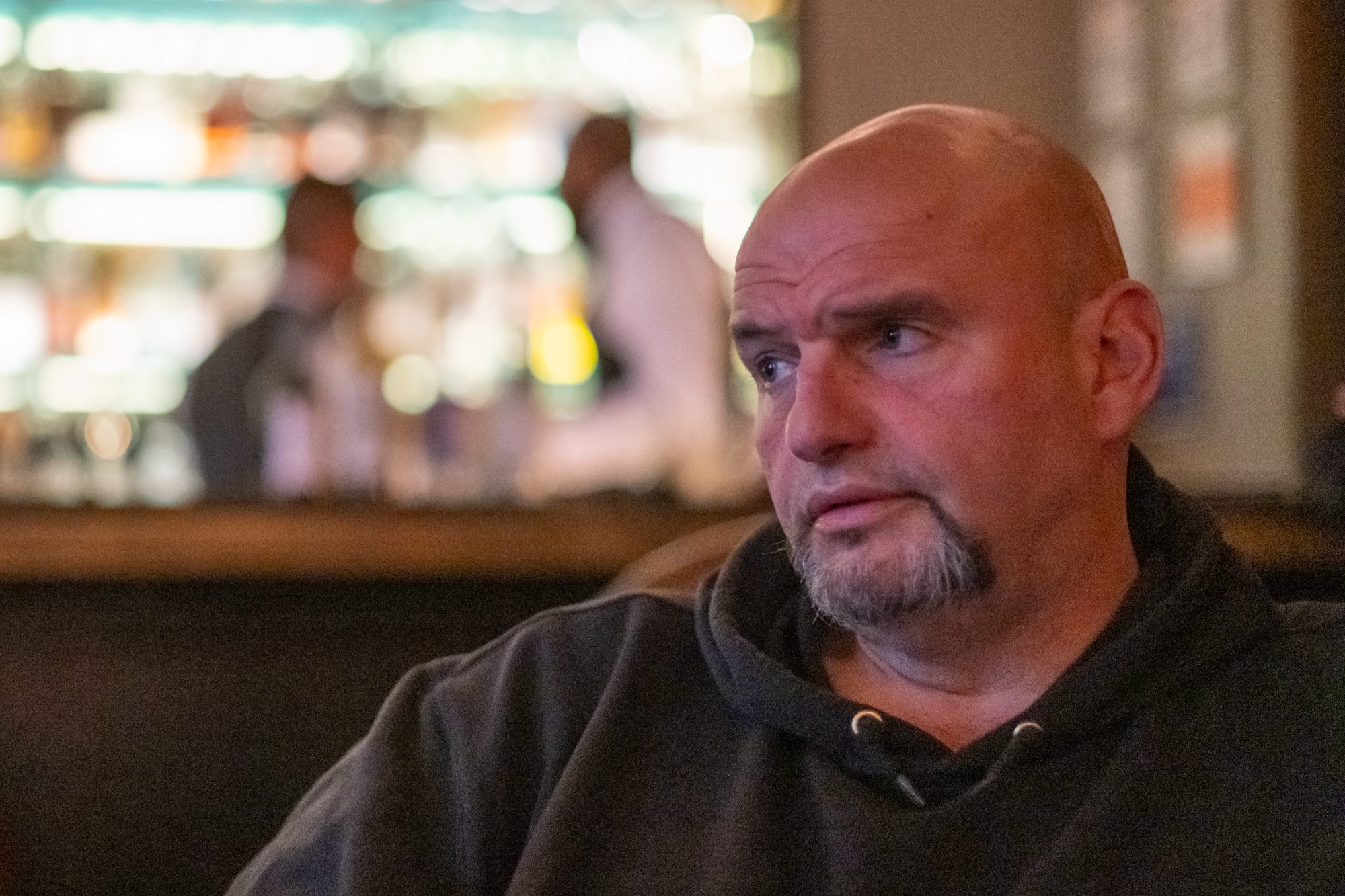 Staffers claim they ‘no longer recognize’ Fetterman after outspoken senator bucked party lines