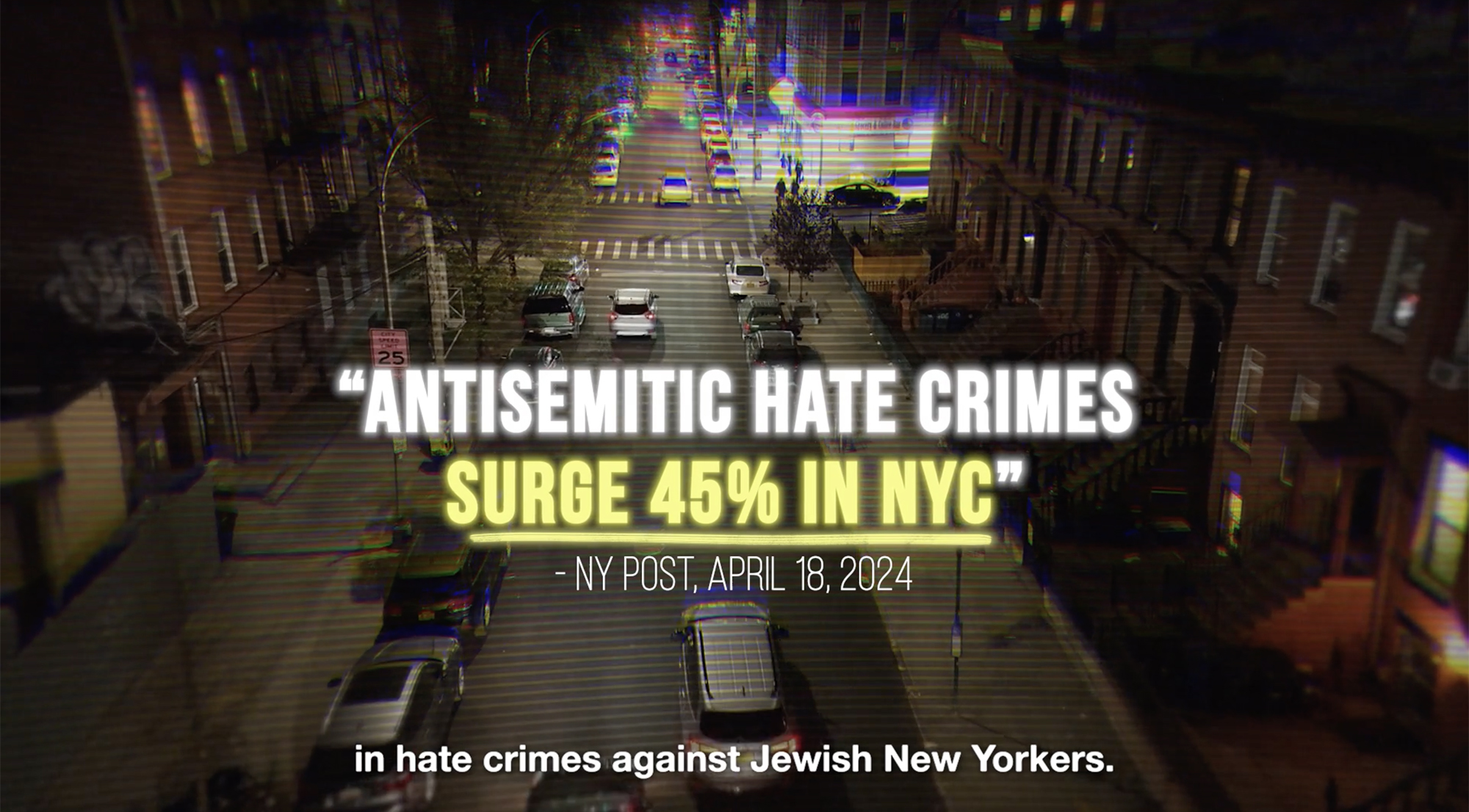Megabucks ad campaign launched urging NYC, NJ Jews to cast primary ballots