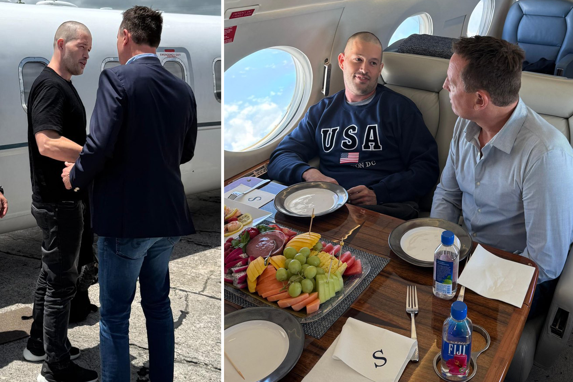Trump Venezuela envoy Ric Grenell in hot water over unapproved jet trip to pick up US detainee
