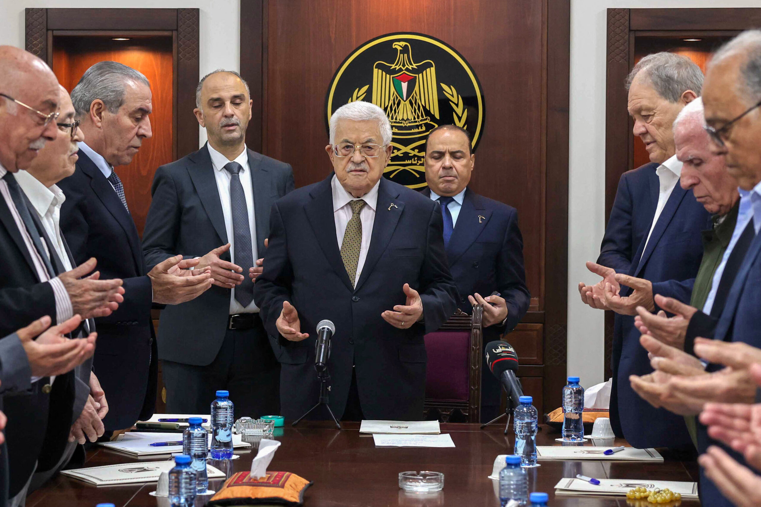 Senate Republicans push to defund global orgs that grant Palestine Liberation Organization special privileges