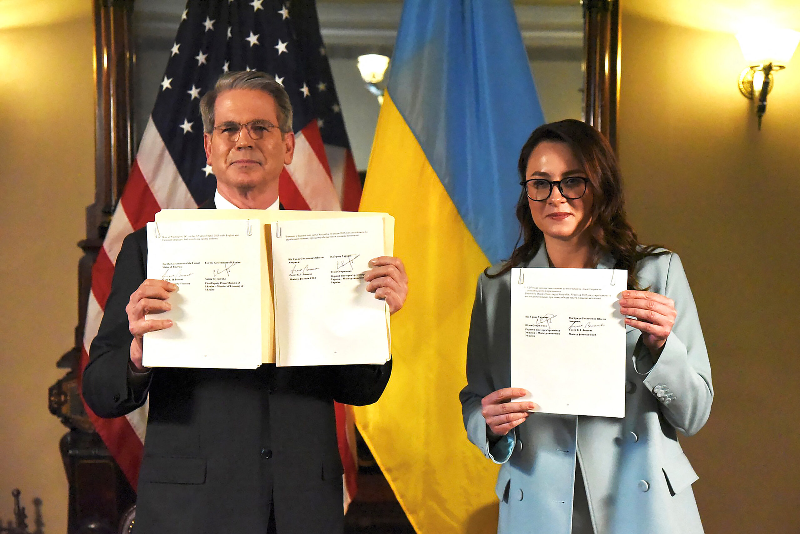 Here’s how Trump spared US taxpayers from paying for Ukraine military aid with long-awaited minerals deal