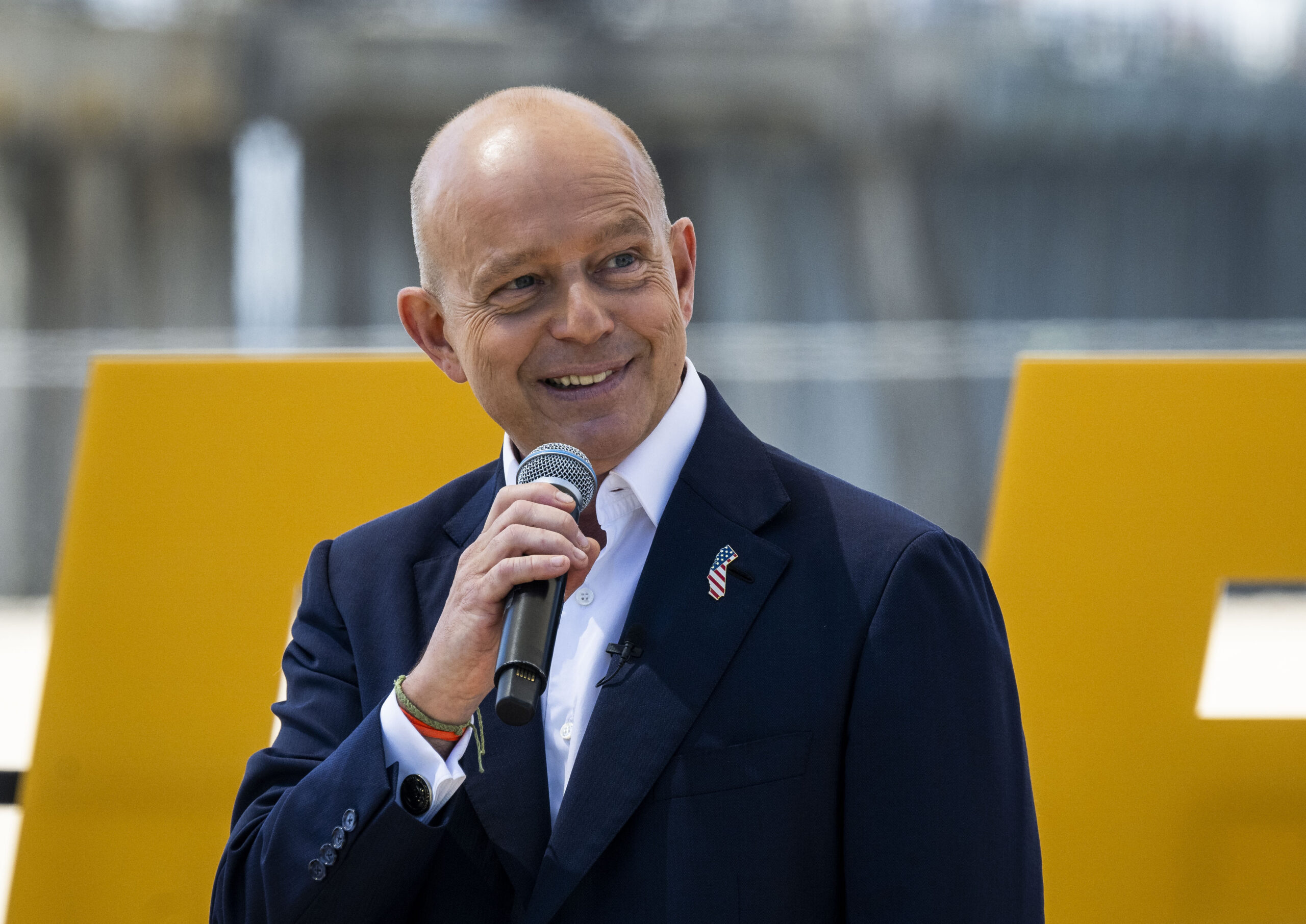 California GOP gov hopeful Steve Hilton isn’t afraid of Kamala Harris: ‘She’s clearly learned nothing’ 