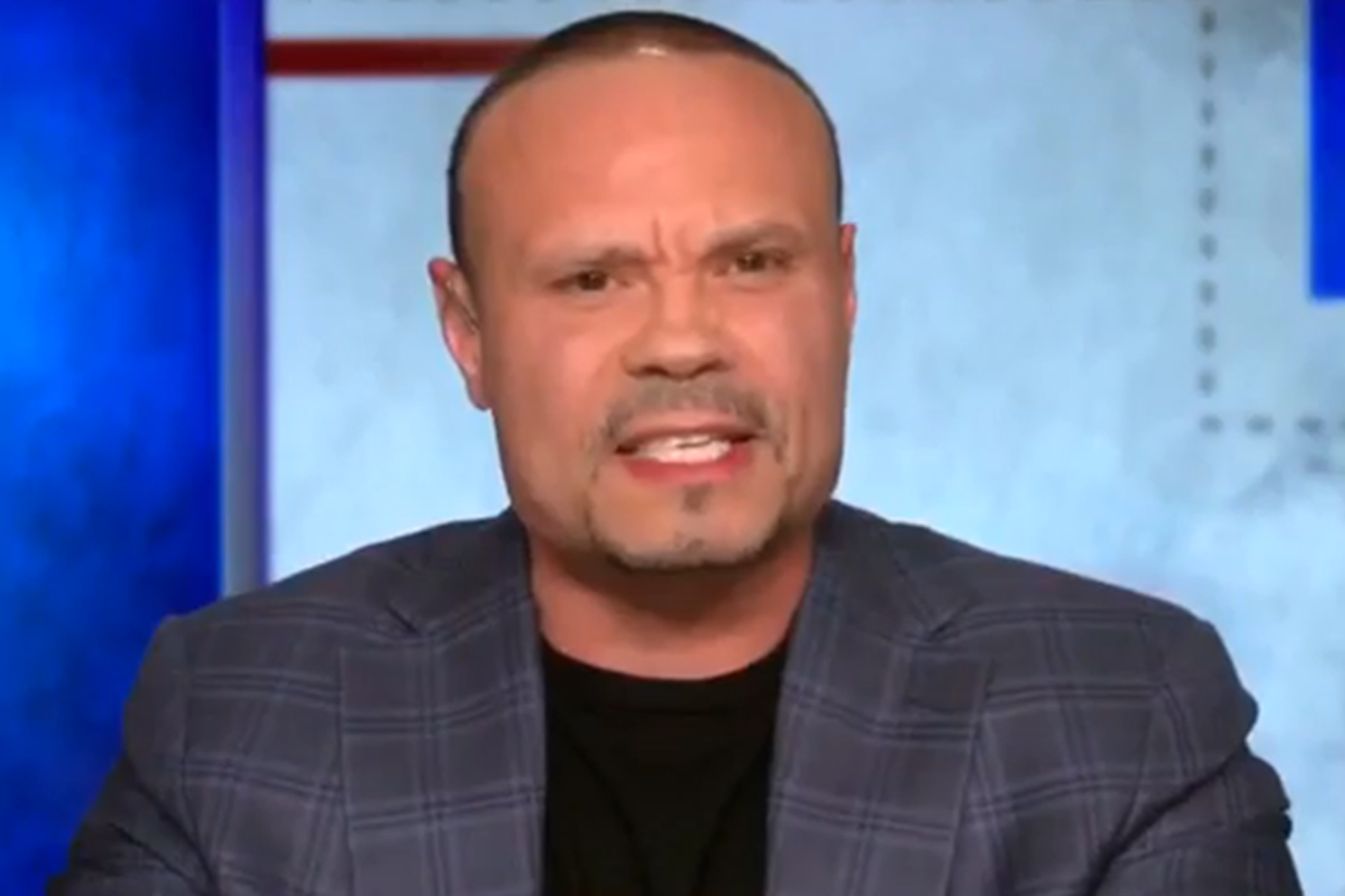 Dan Bongino blasts James Comey over ‘86 47′ Instagram post: ‘brought shame to the FBI again’