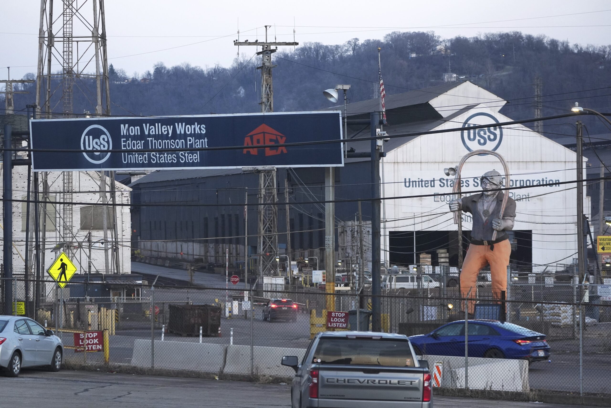 US will maintain control of key US Steel decisions even with Nippon takeover: senator