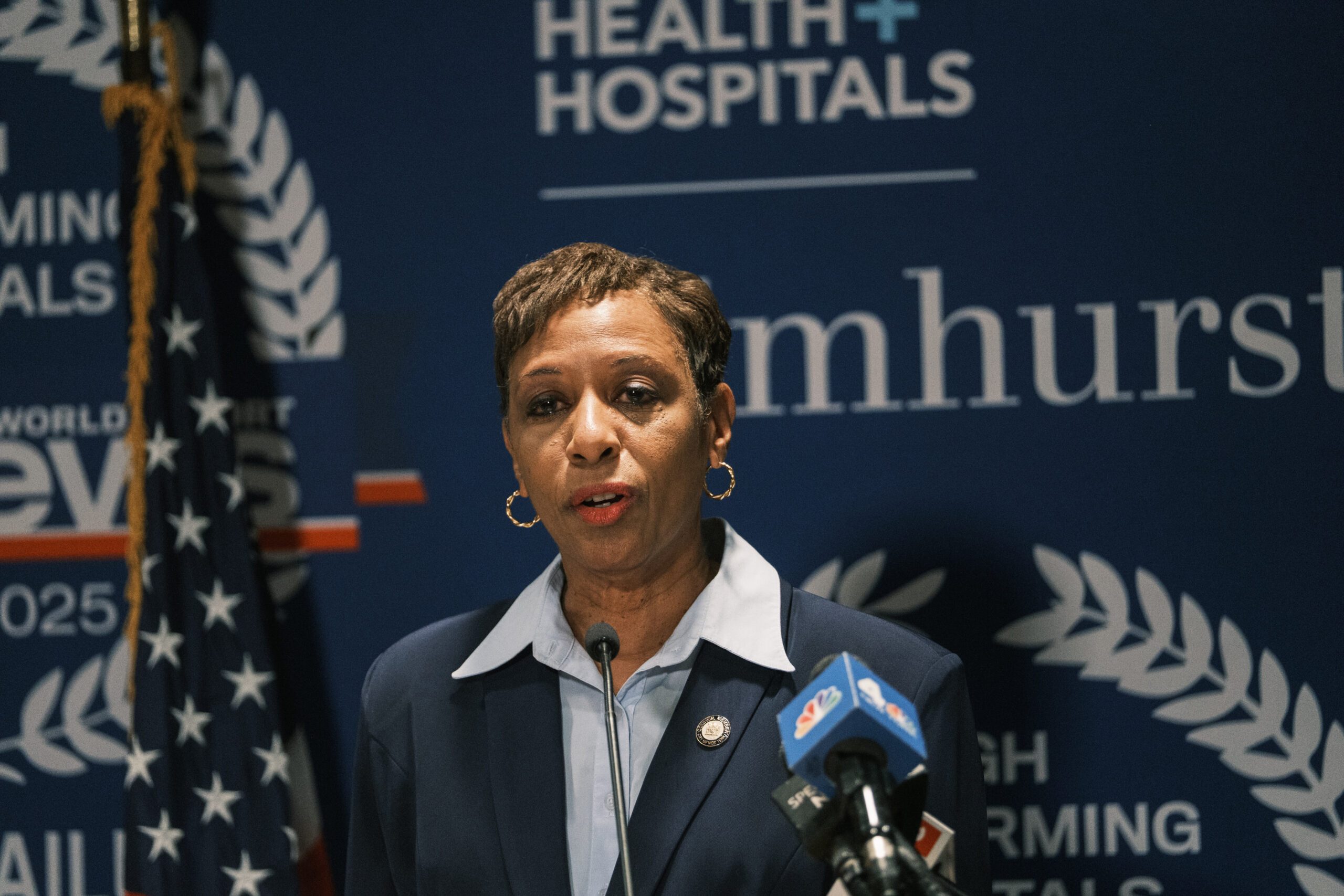 Rival rips Andrew Cuomo’s handling of COVID, in tribute to veteran dad who died in hospital during shutdown
