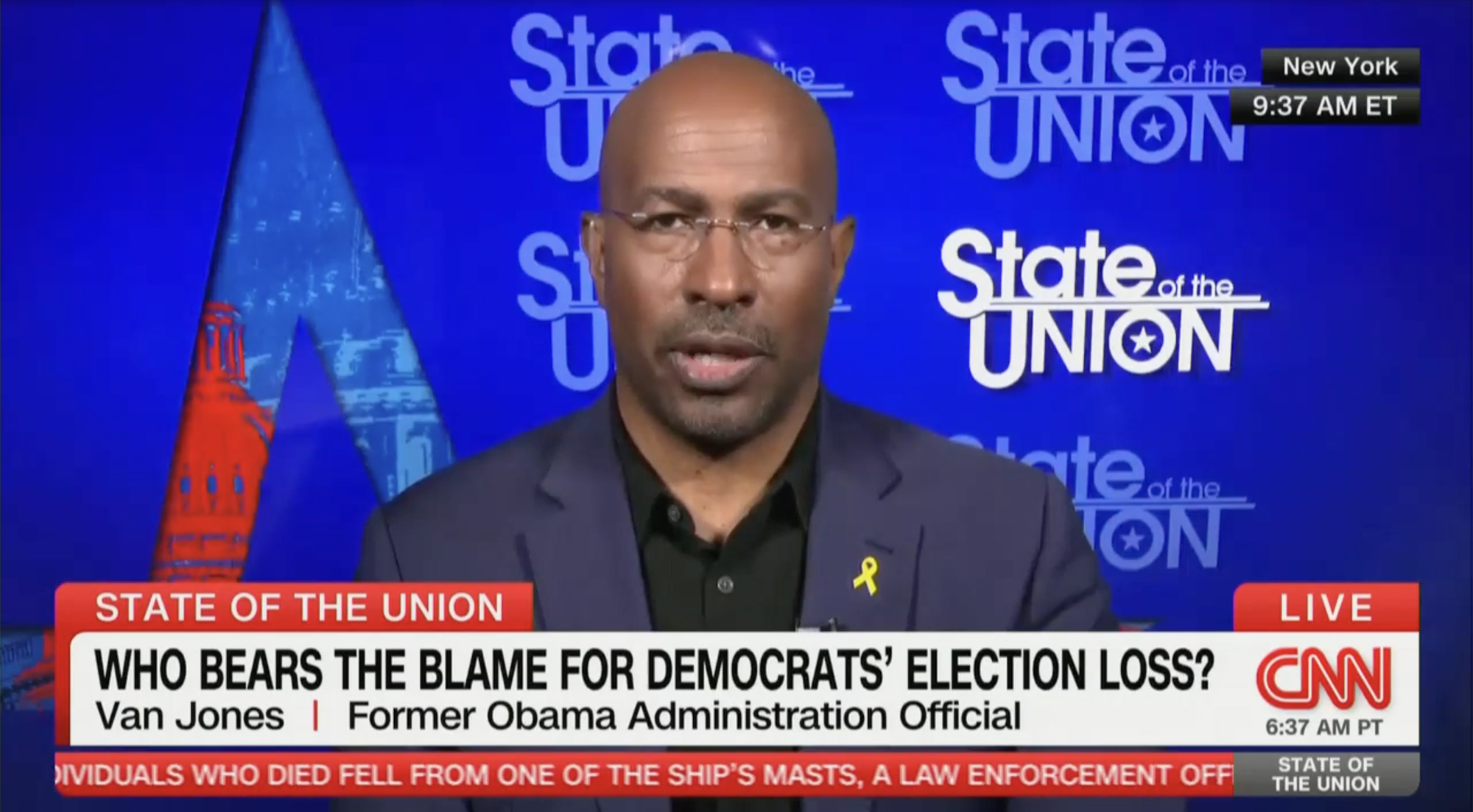 Ex-Obama adviser Van Jones calls Biden’s ‘massive cover-up’ a ‘crime against this republic’