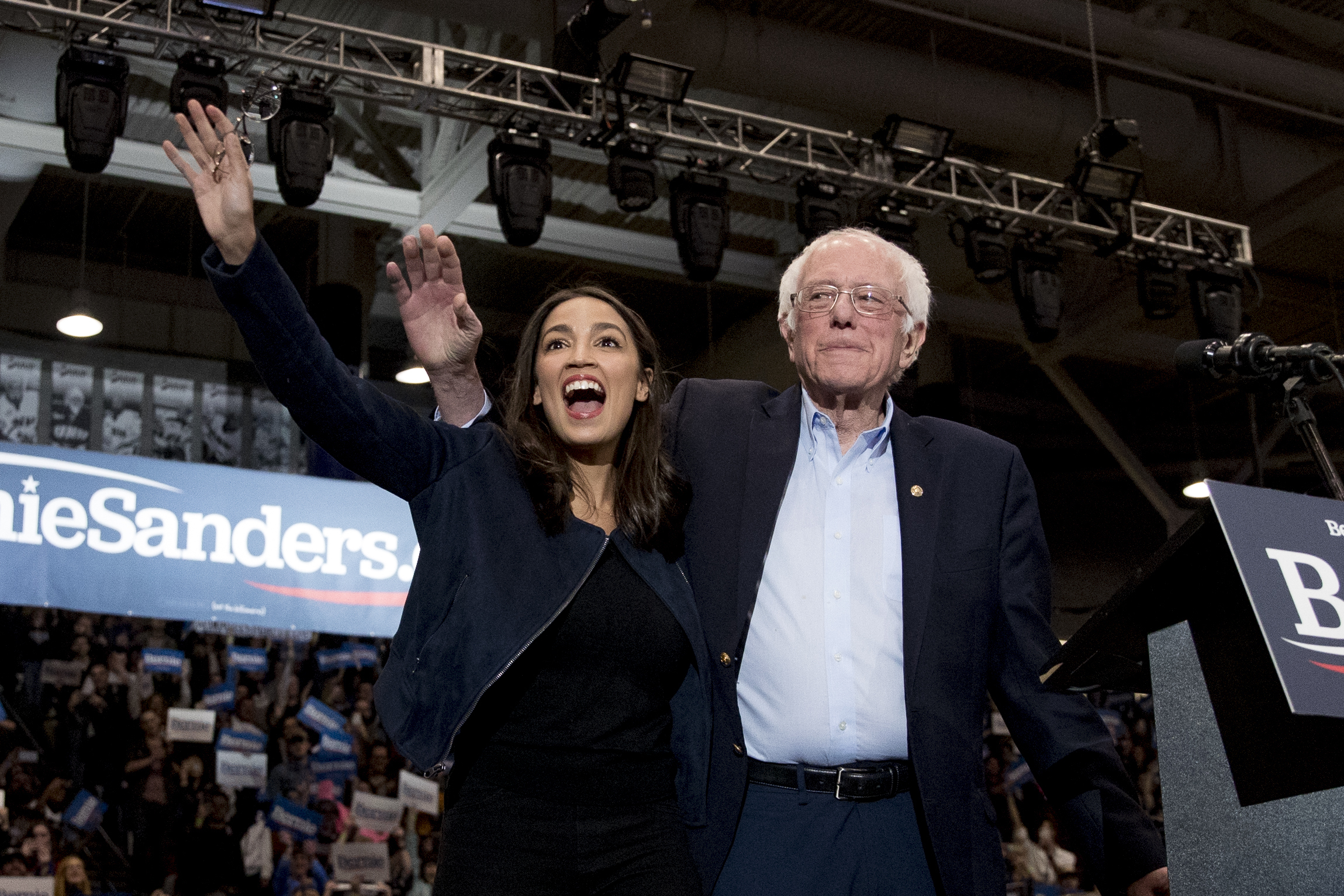 AOC gloats she’s ‘very present’ in NYC— while her constituents complain she’s AWOL