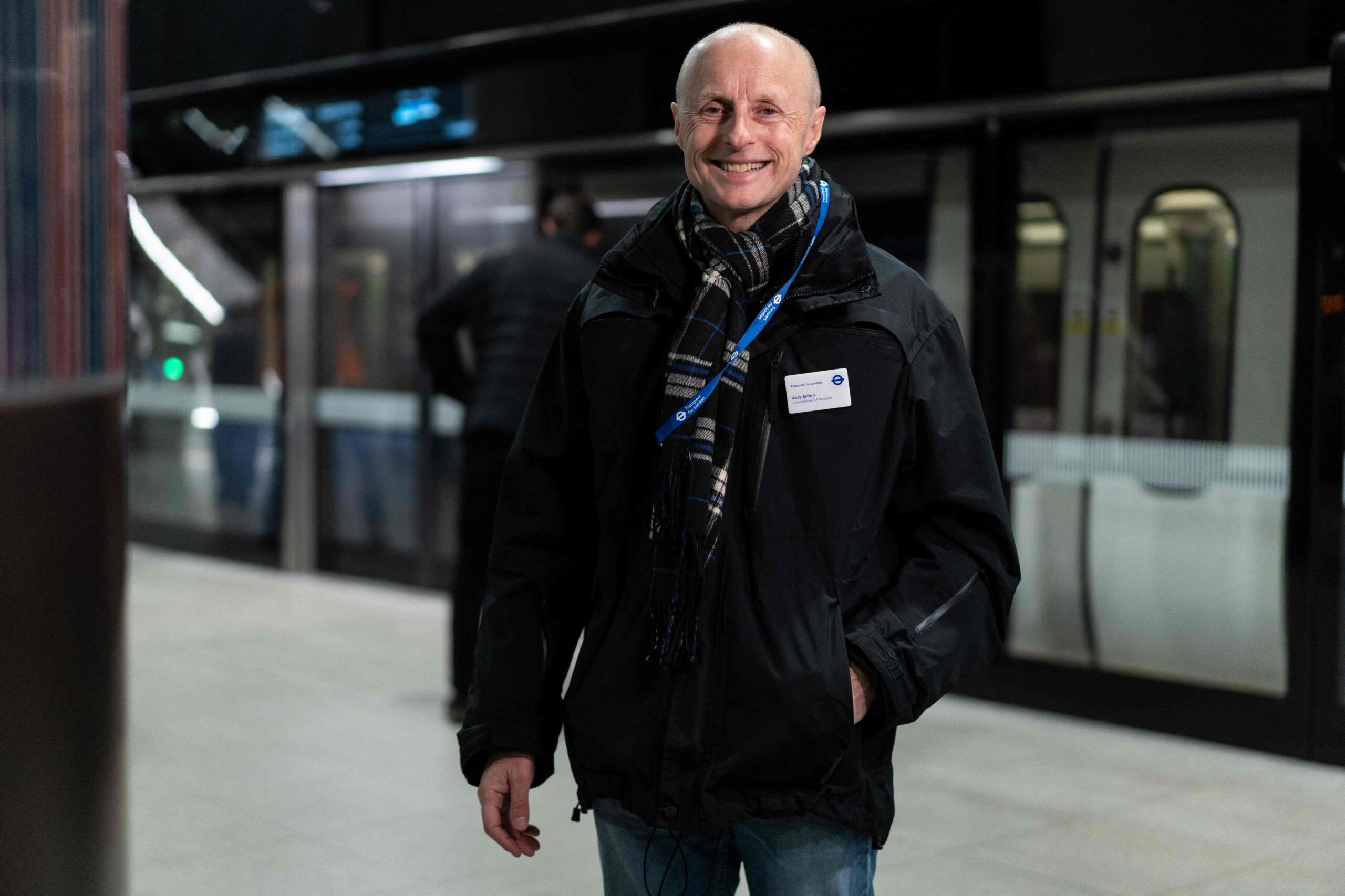 NYC ‘Train Daddy’ Andy Byford joins Amtrak board to oversee Penn Station revamp