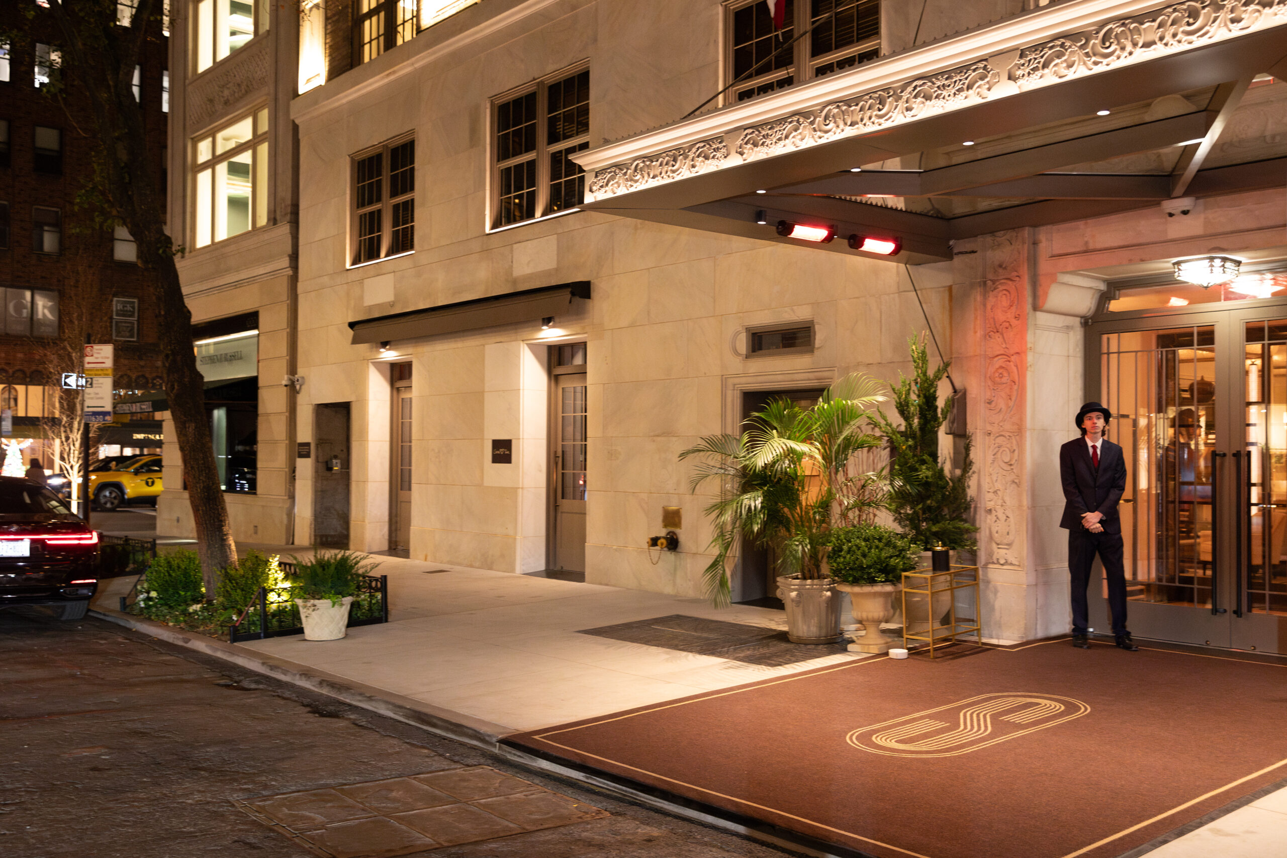 A-list celebs staying at top NYC hotel for famed Met Gala face protest from fired union workers