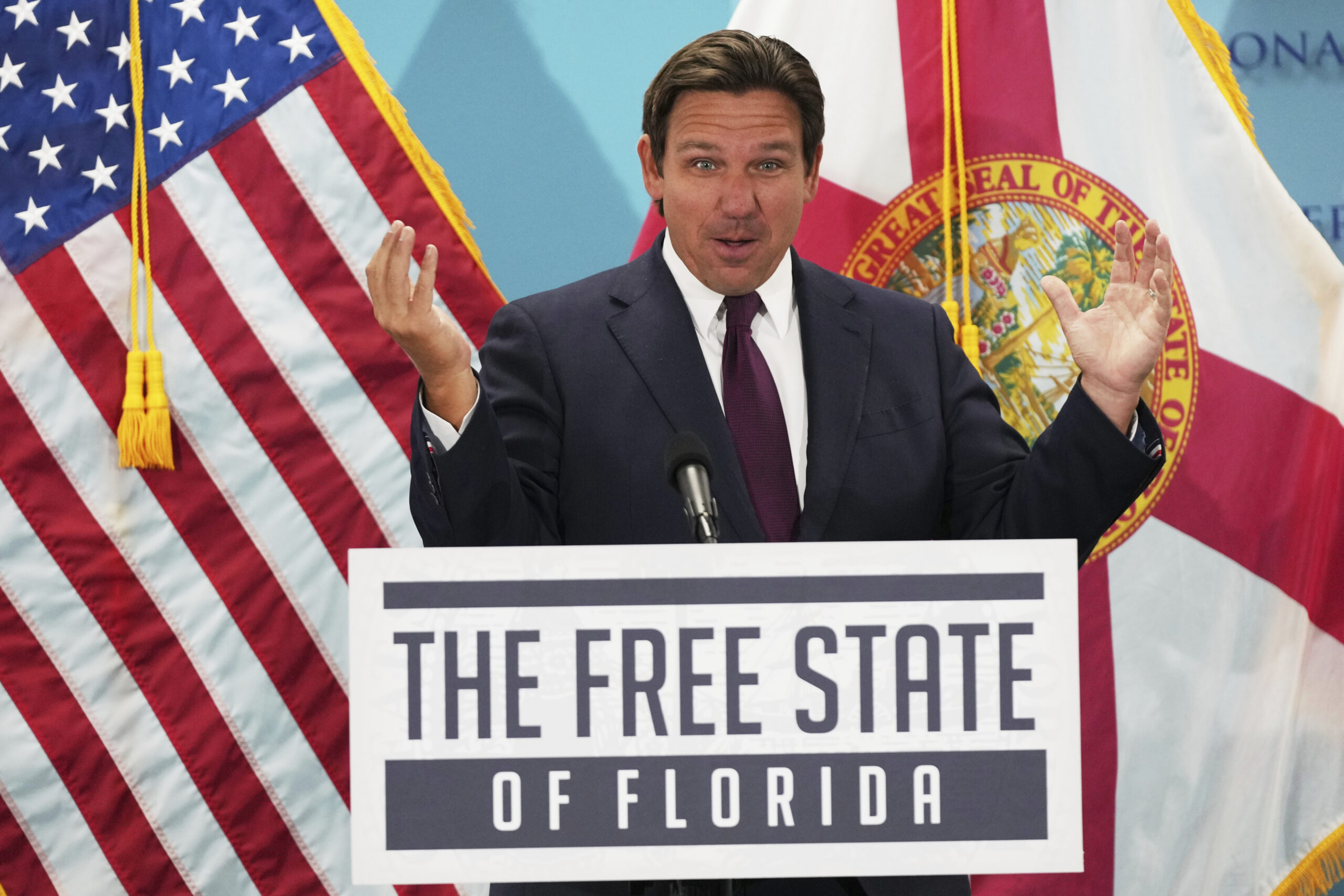 DeSantis blasts House GOP for failing to codify DOGE cuts: ‘Betrayal of the voters’