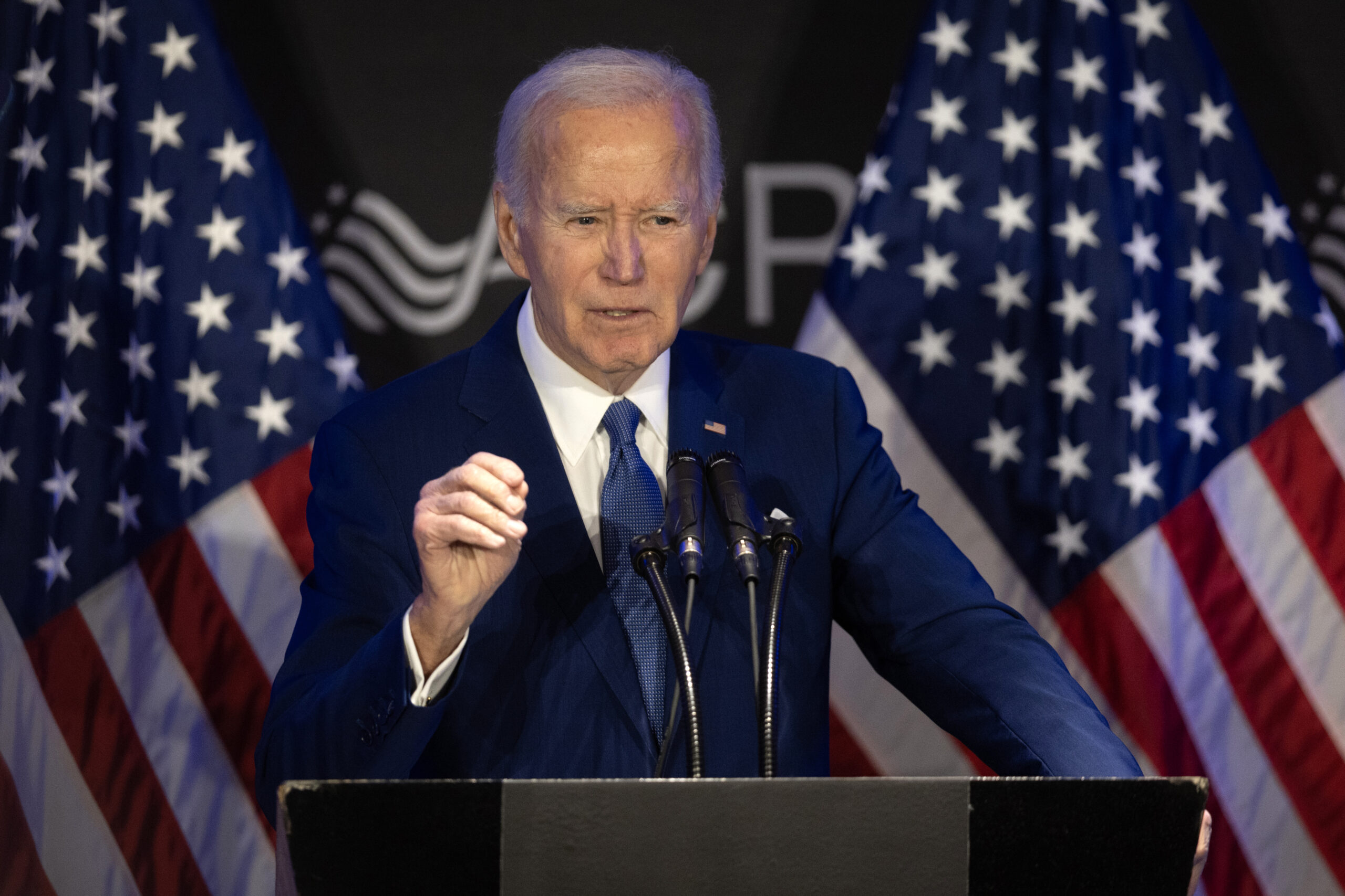 Biden last underwent common prostate cancer screening in 2014, rep reveals