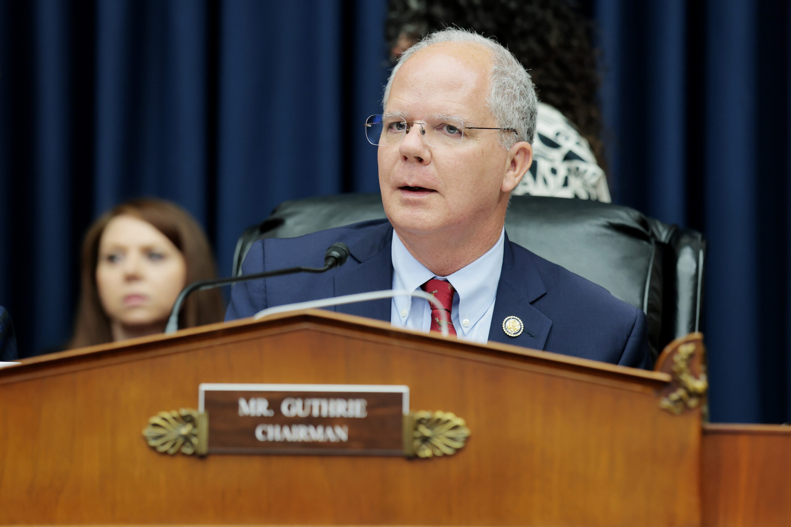 House Republicans advance sweeping cuts, Medicaid reform  after key GOP senator warned of Trump veto