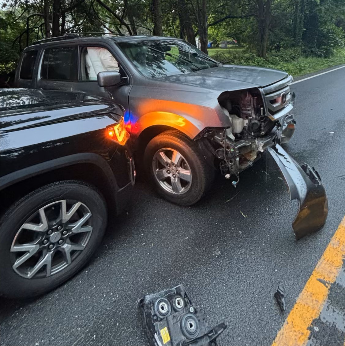 ICE busts Salvadoran gangbanger from violent 18th Street gang after wild car chase