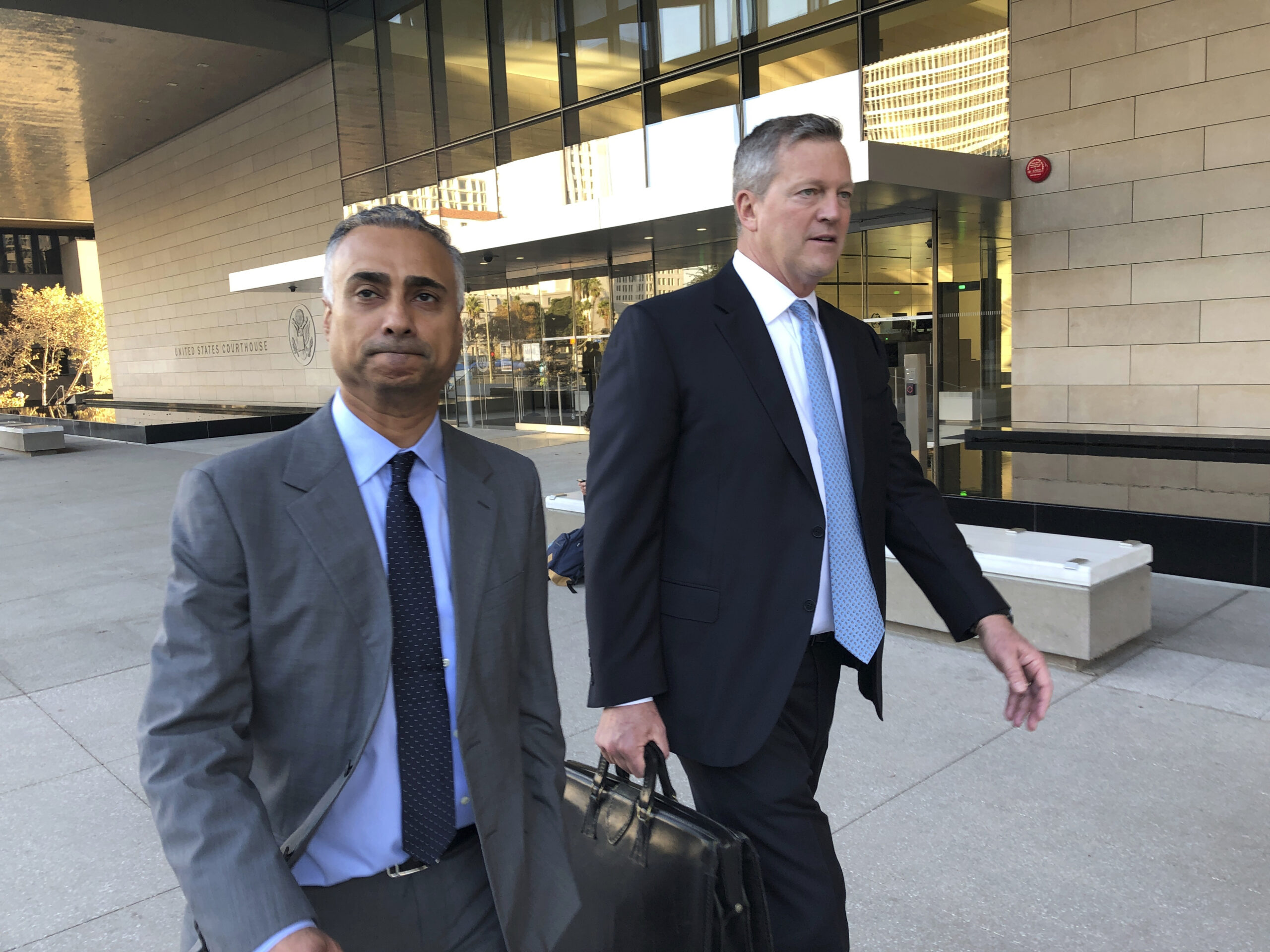 Trump commutes sentence of major political donor in latest round of clemency