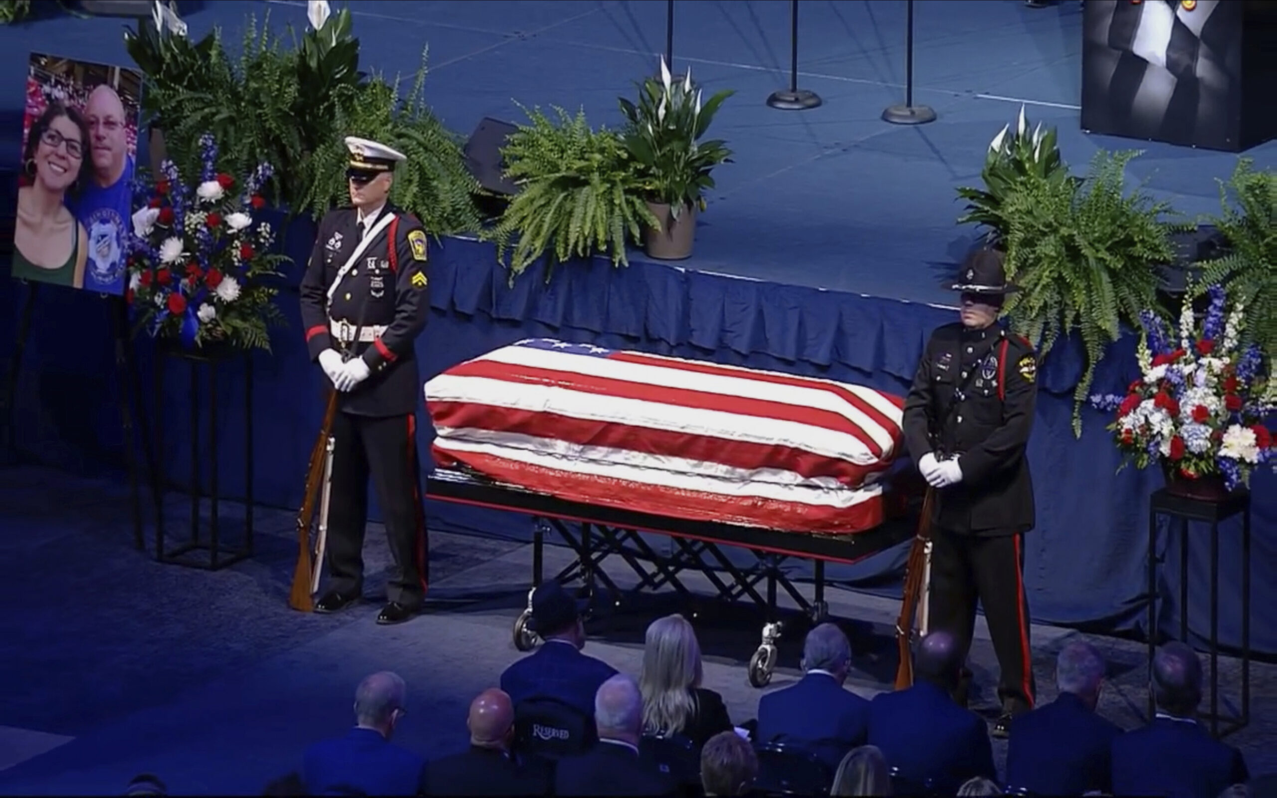 Vance blames US leaders for turning police into ‘enemies’