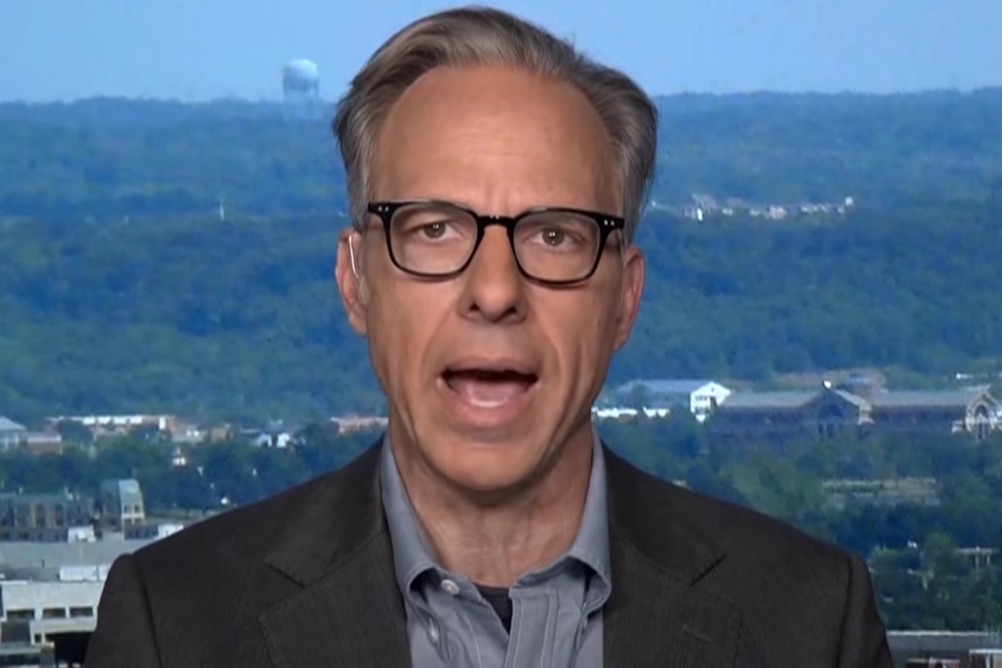 Jake Tapper admits Democratic cover-up of Biden’s cognitive decline may be ‘worse than Watergate’