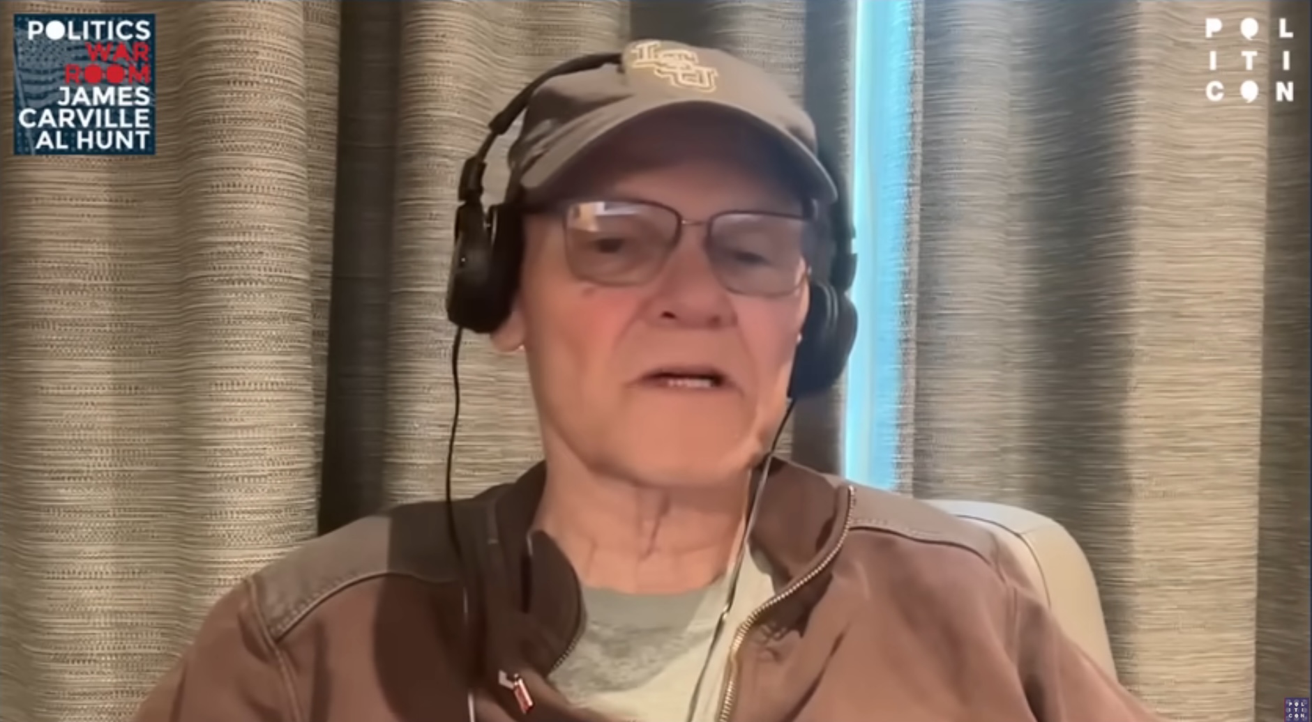 Top Dem strategist James Carville tells progressives to start their own ‘pronoun’ party — while bashing Arizona state chair