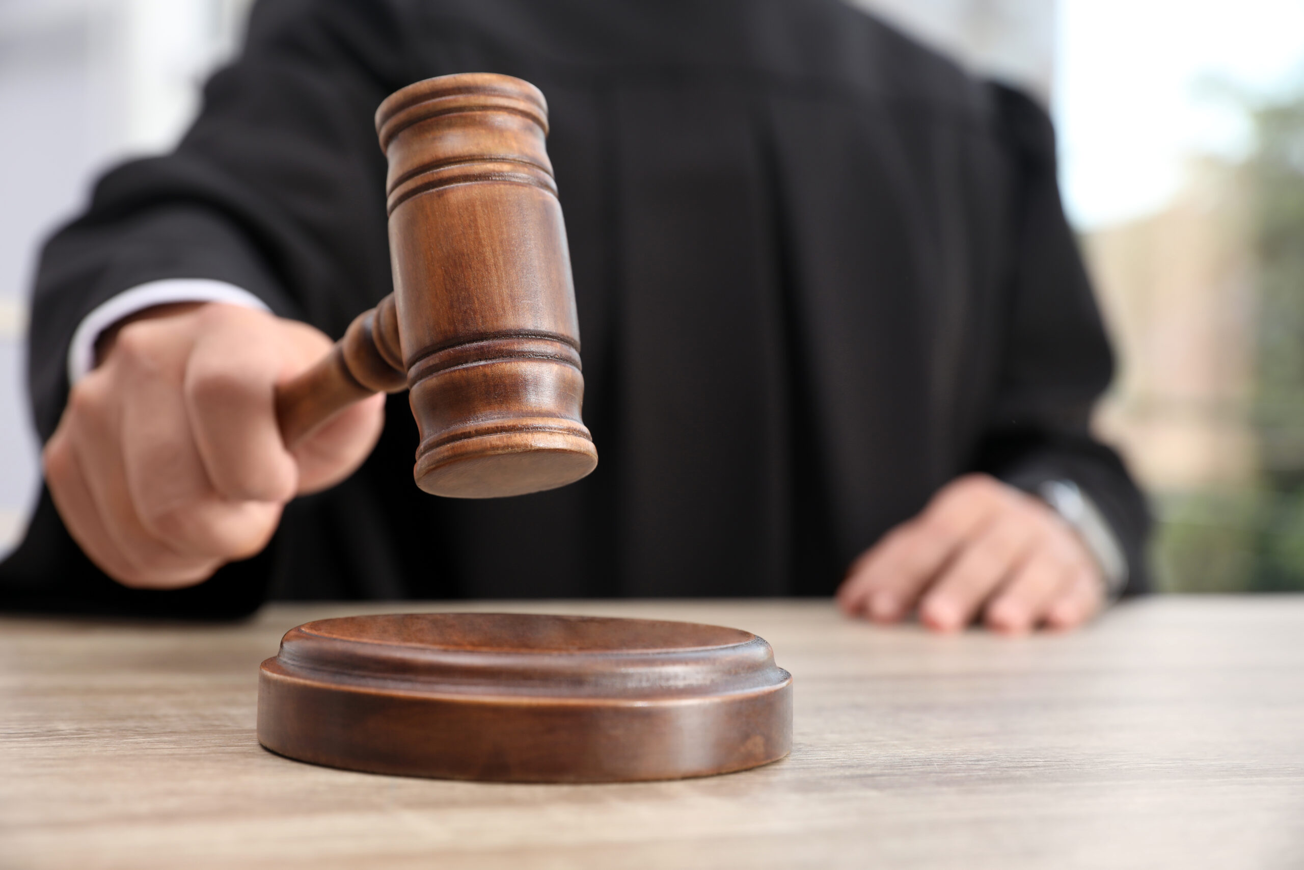 Trump order targeting another major law firm blocked by judge as unconstitutional retaliation