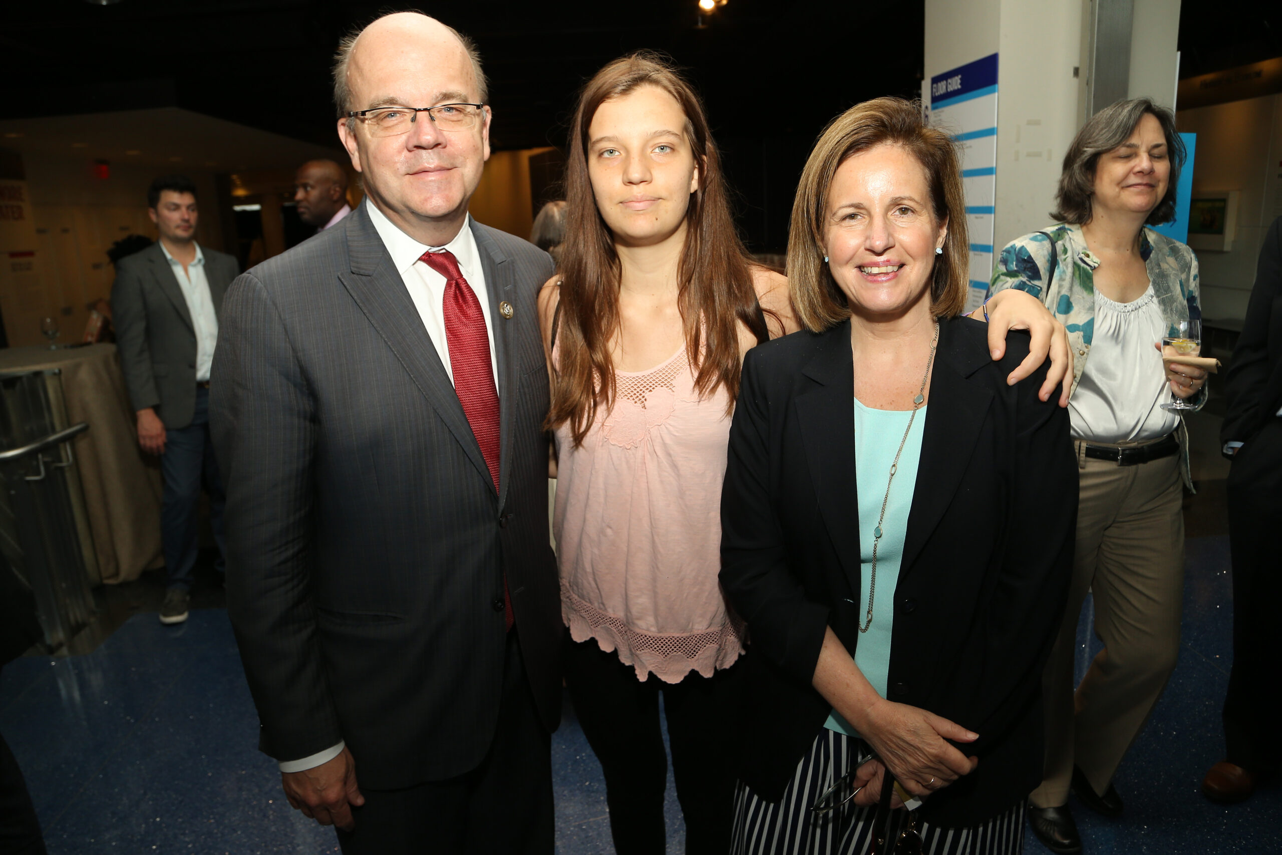 Rep. Jim McGovern’s 23-year-old daughter died suddenly after becoming nauseous during dinner while vacationing in Italy