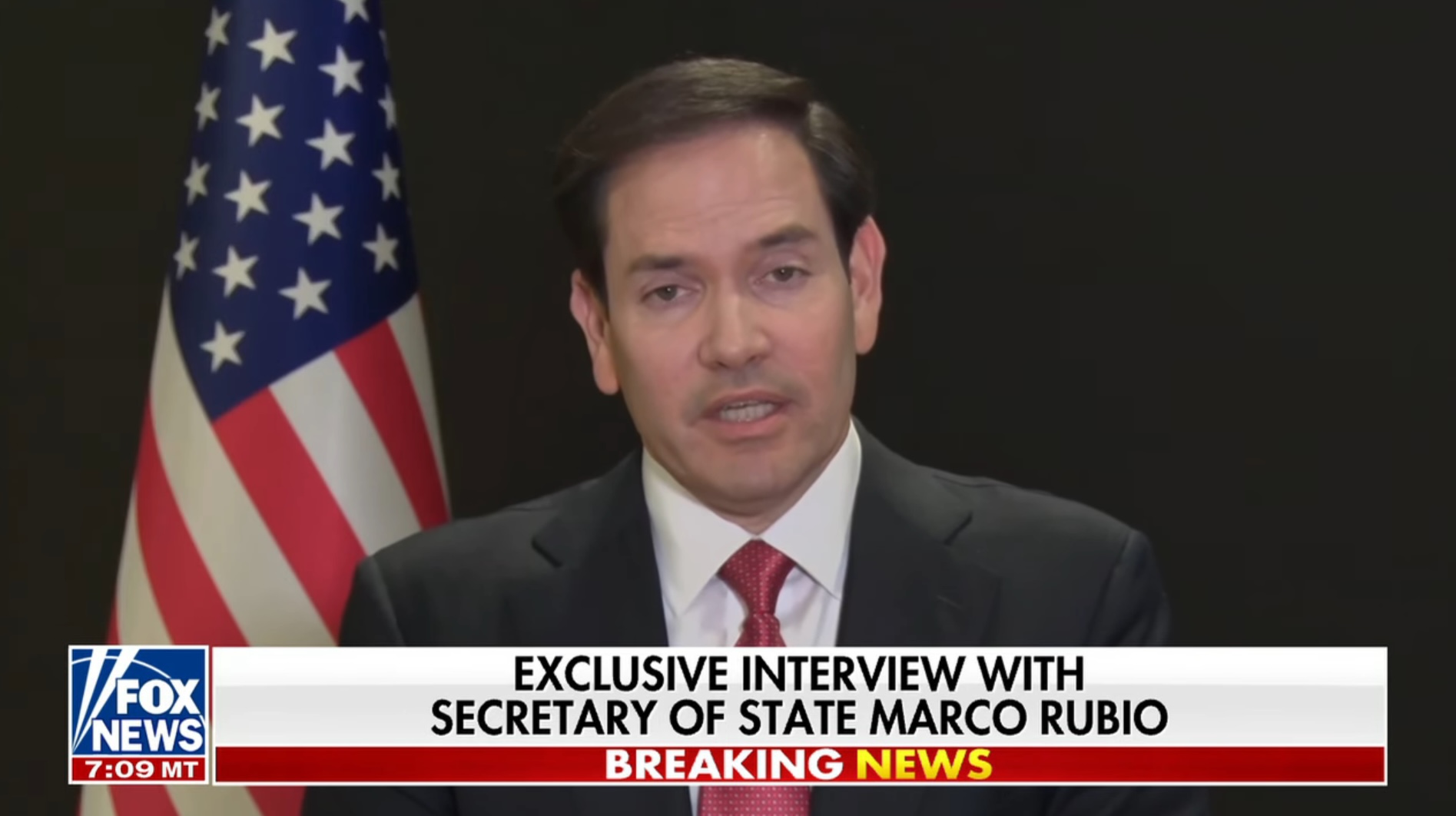 Rubio asserts ‘peacemaker’ Trump sitting down with Putin is the ‘only’ way war in Ukraine ends