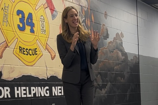 Rep. Mikie Sherrill floats impeaching Trump a third time — as she runs for NJ governor