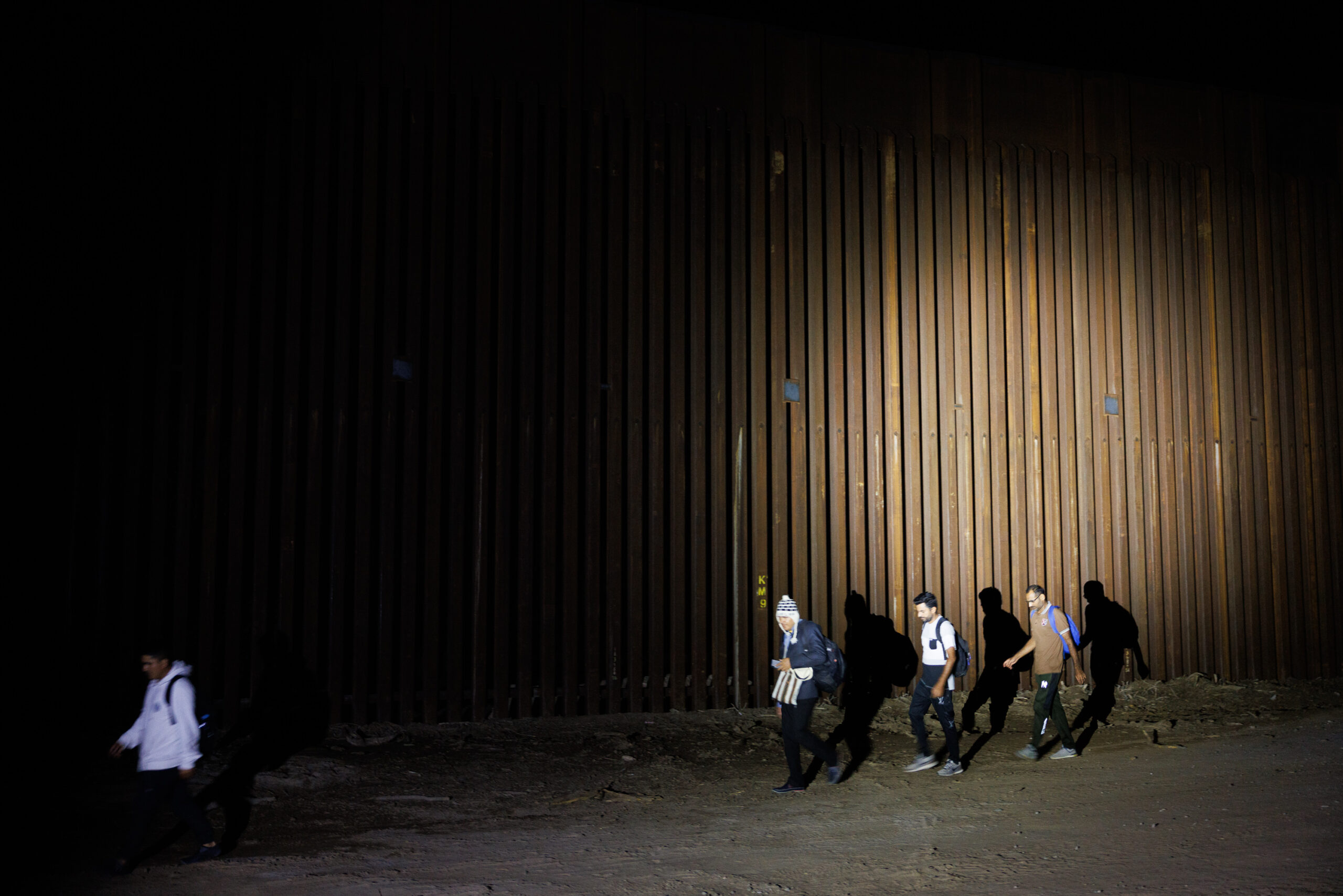 Trump promotes CBP whistleblowers who called out  failure to collect criminal DNA at border