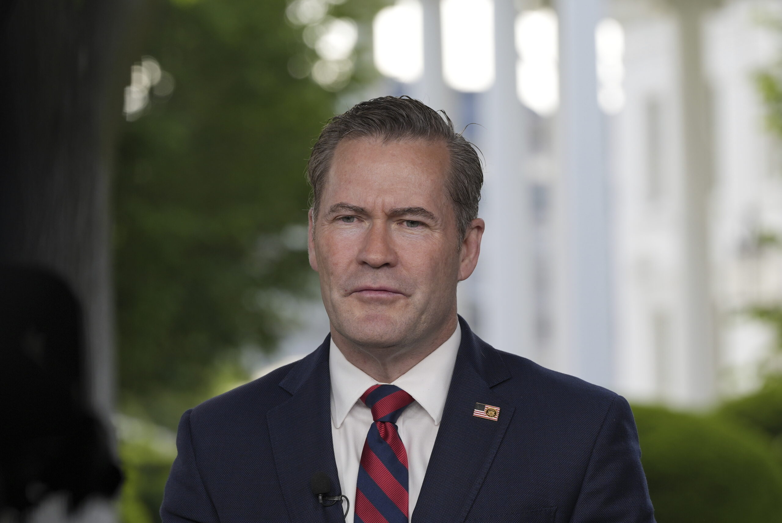 Mike Waltz expected to be fired as Trump national security adviser: source