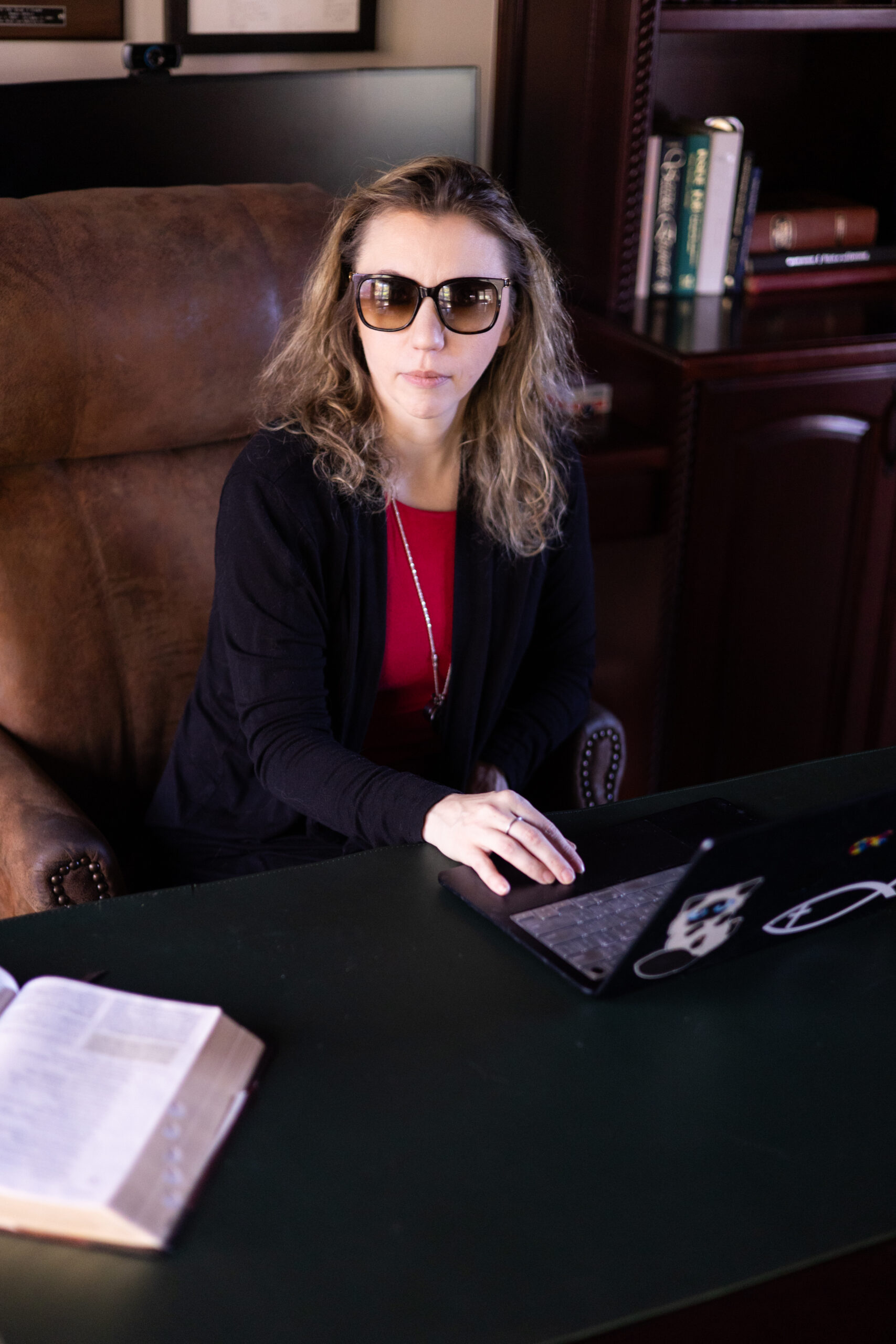 Meet DataRepublican, the deaf woman CEOs, bureaucrats and Hunter Biden fear — Elon Musk’s DOGE secret weapon